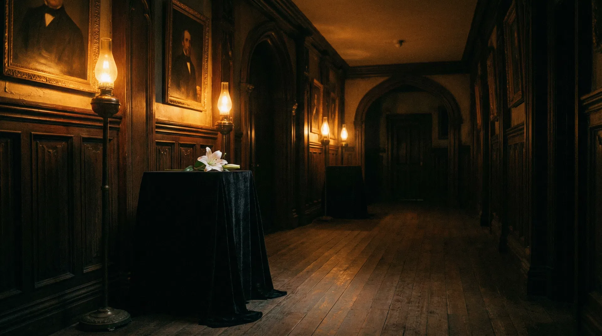 i didn't become a funeral director because i was brave