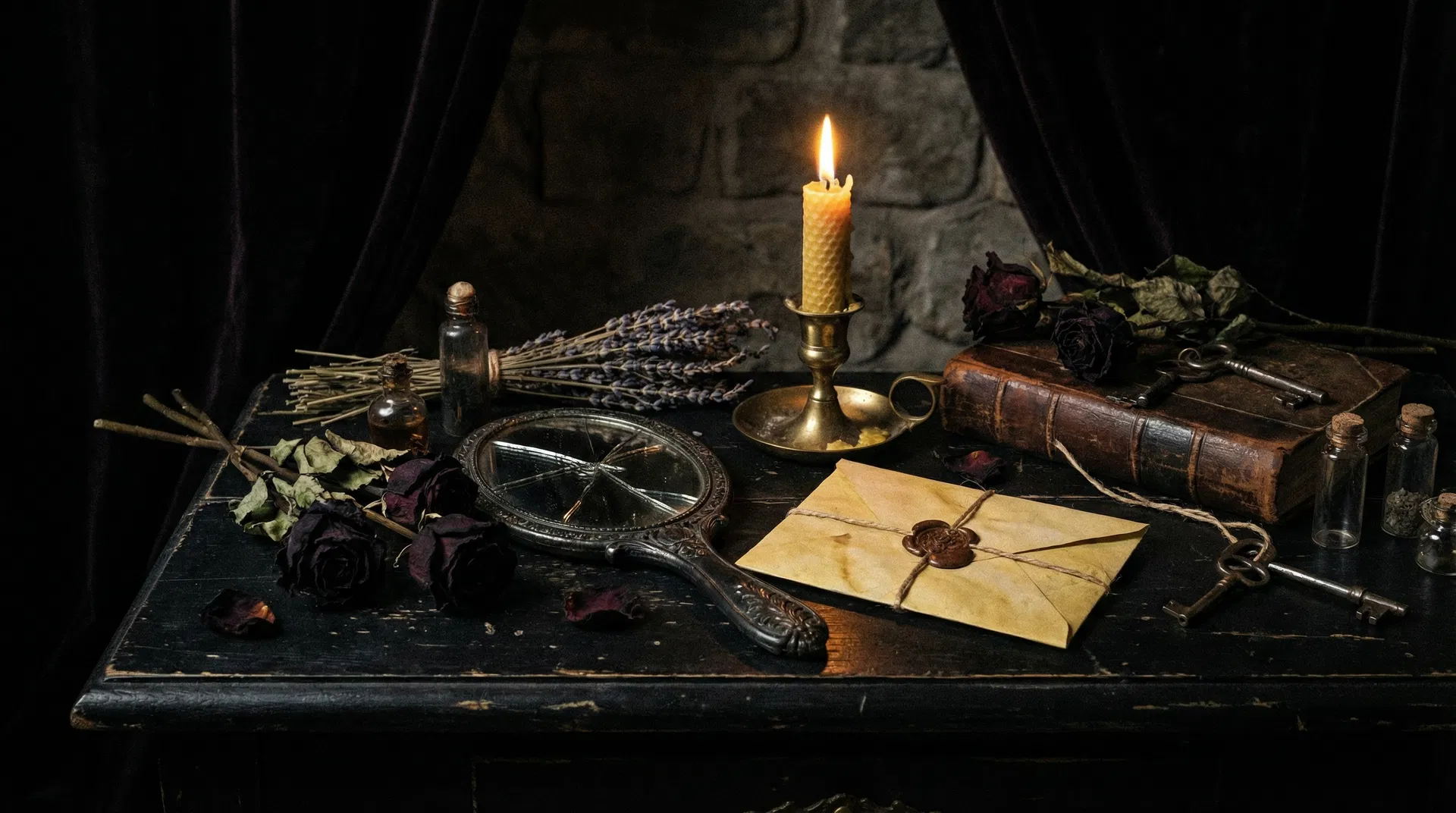 inventory of a grief