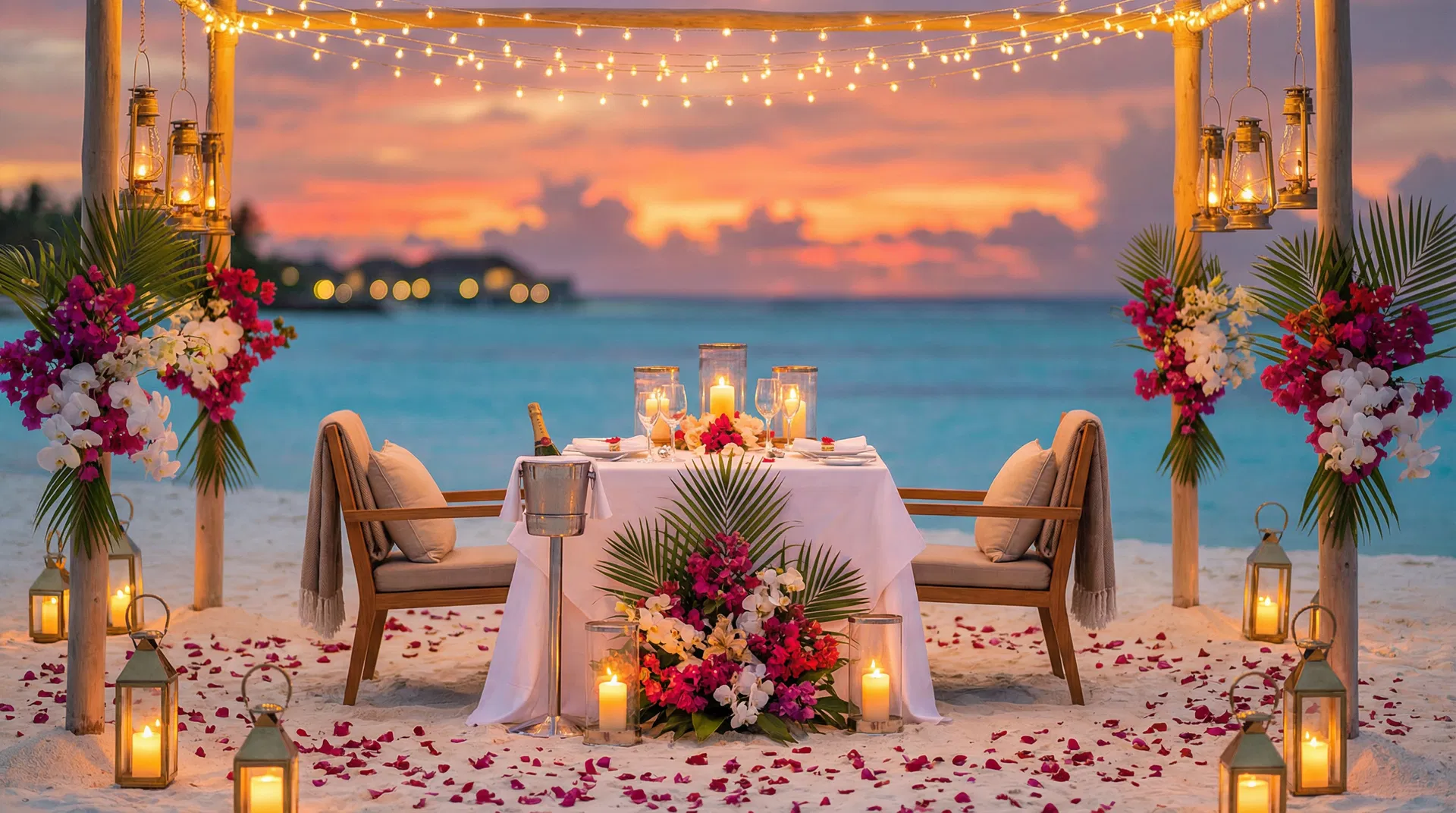 Honeymoon in Paradise