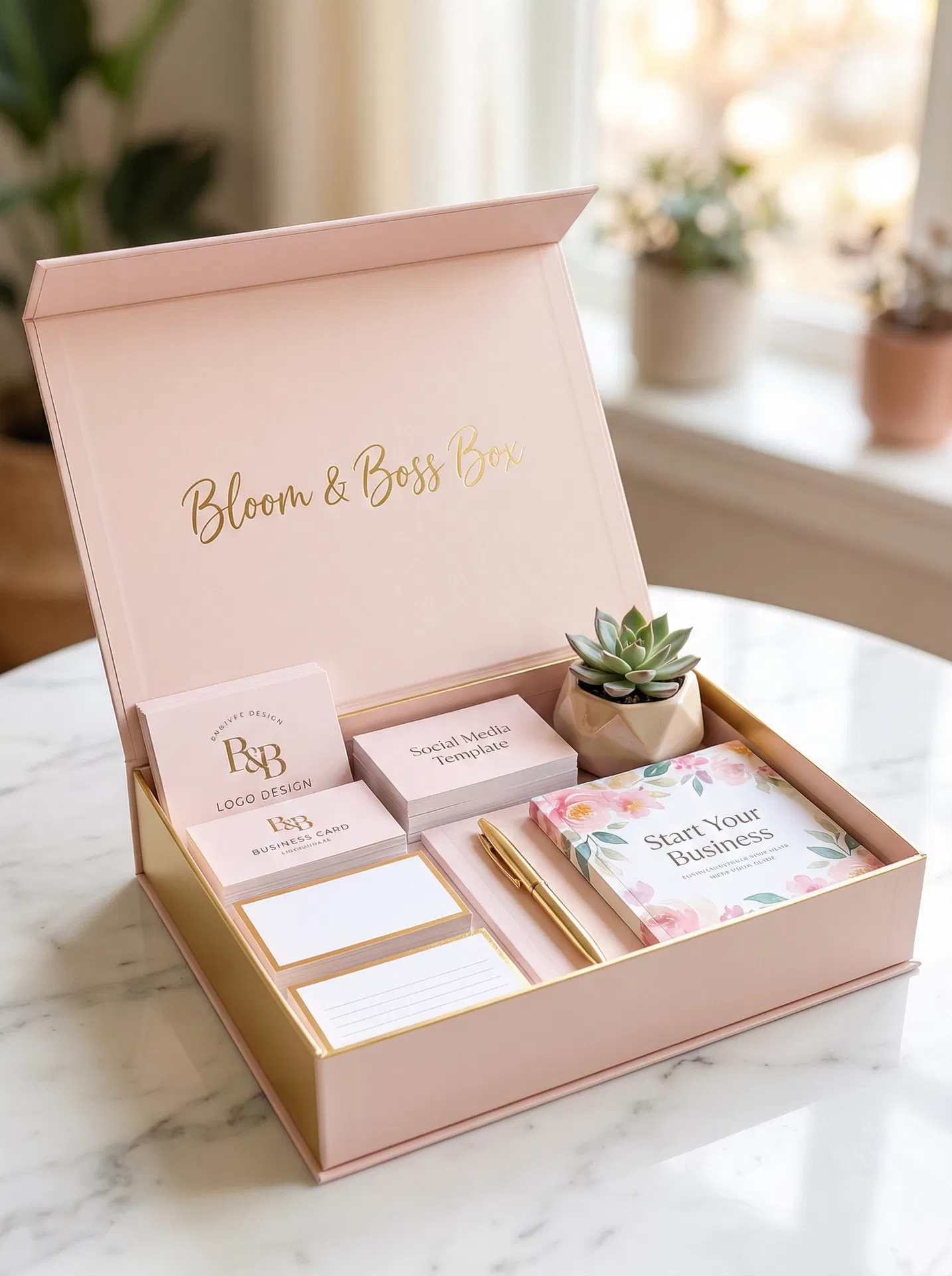 Bloom & Boss Box