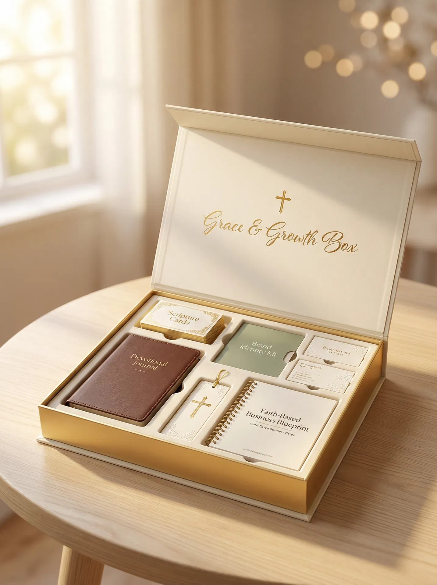 Grace & Growth Box