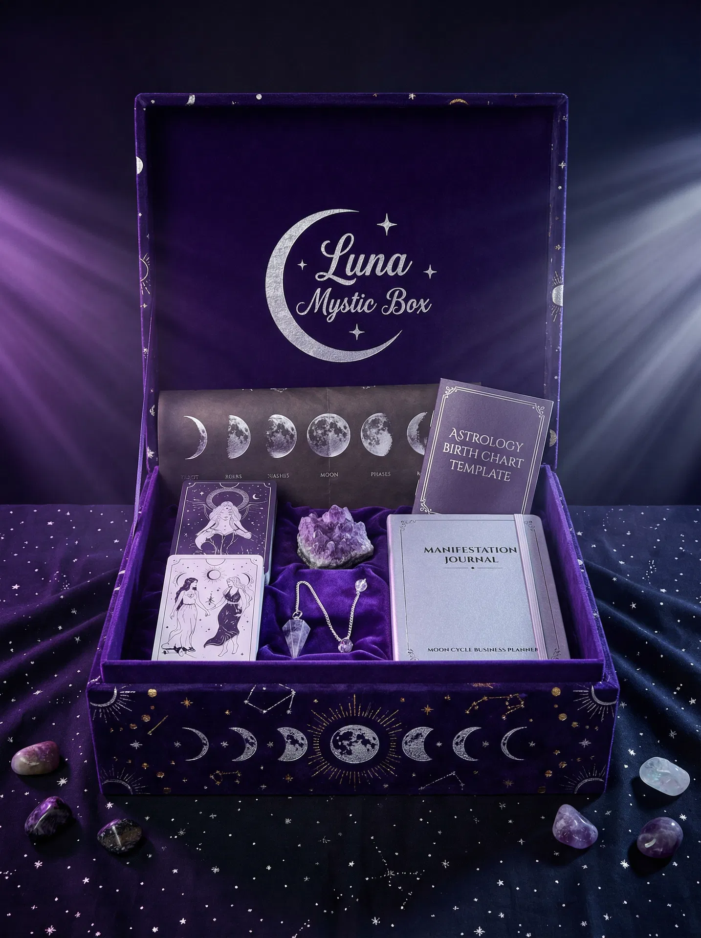 Luna Mystic Box