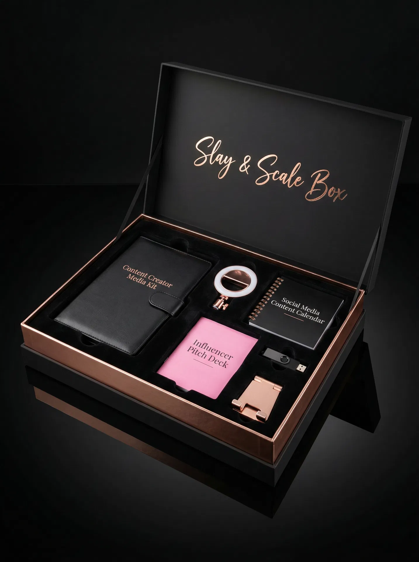 Slay & Scale Box