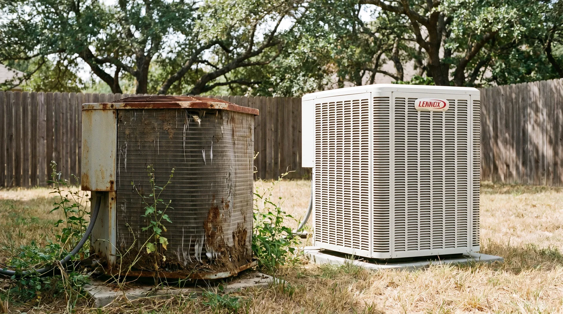 5 Signs Your AC System Needs to Be Replaced (Not Just Repaired)