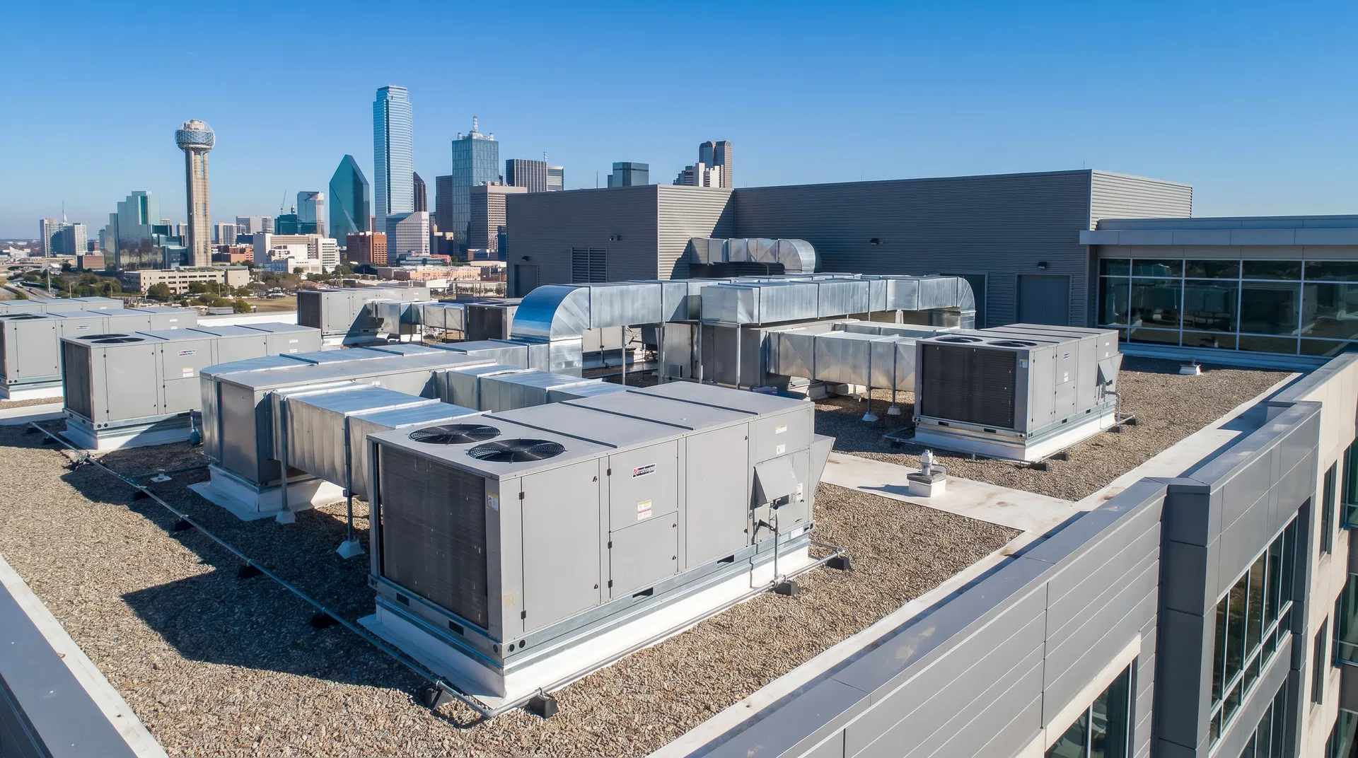 Commercial HVAC Maintenance: Why Your Dallas Business Can't Afford to Skip It