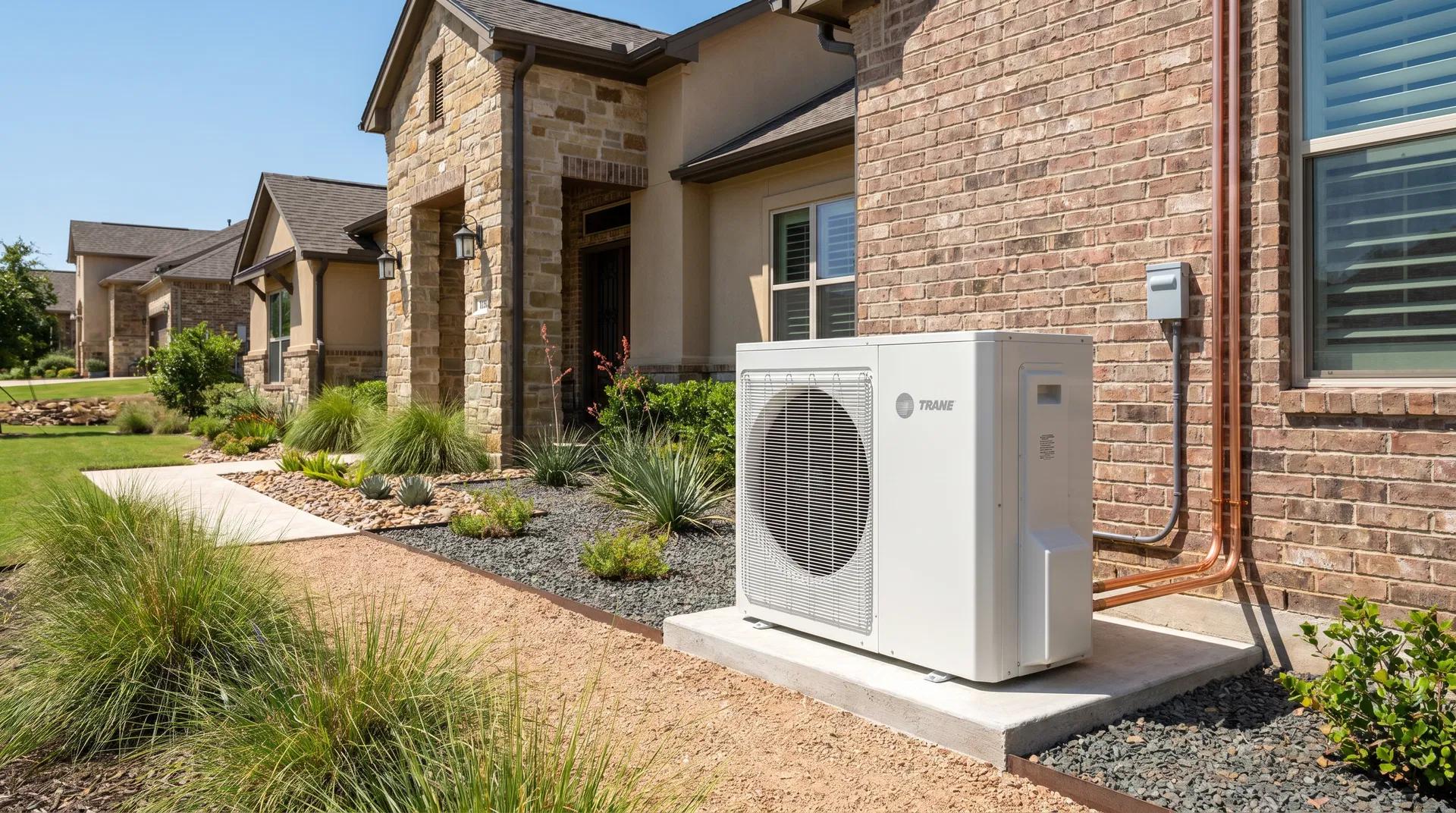 Heat Pump vs. Traditional AC: Which Is Better for Dallas Homes?