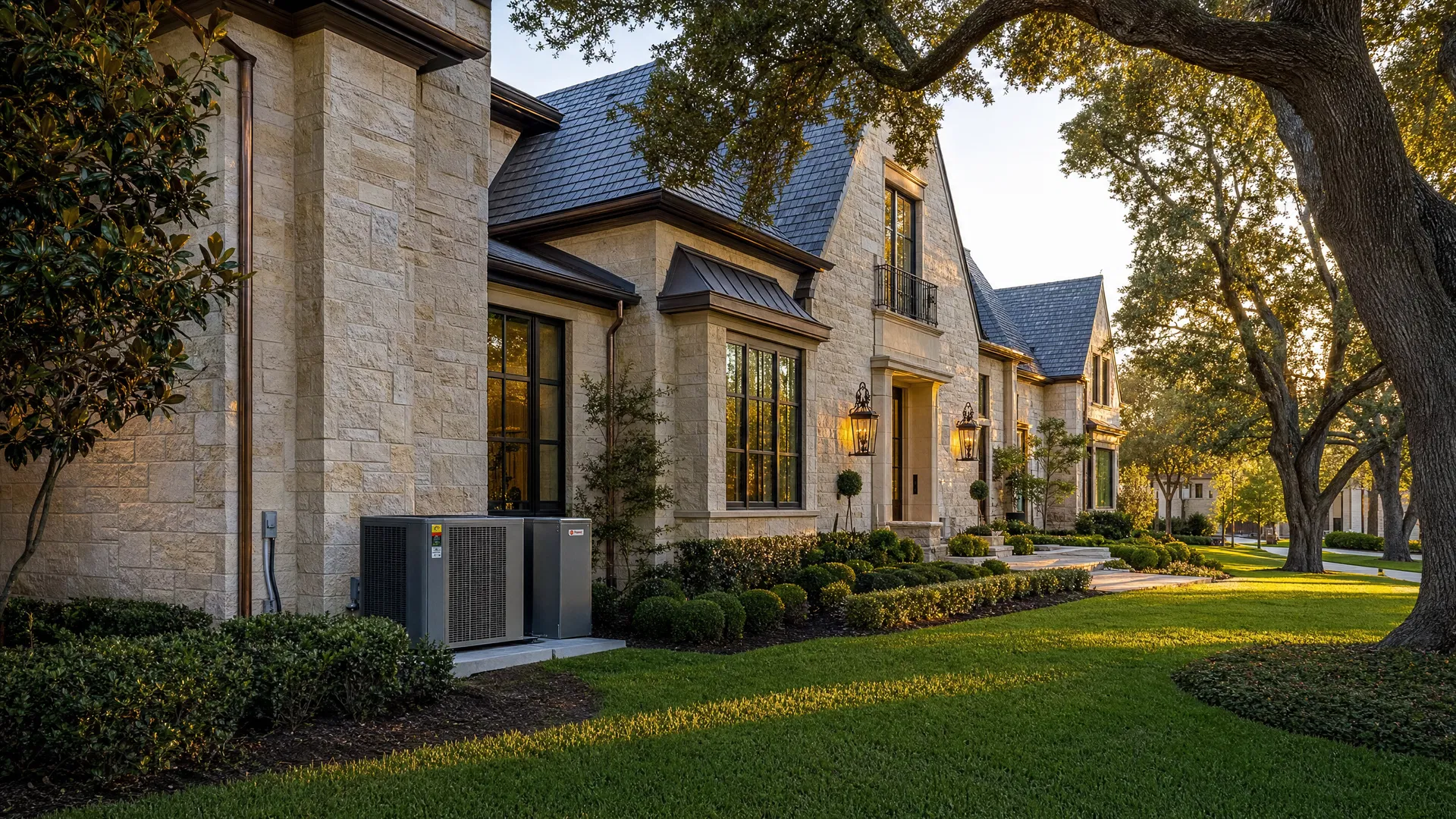 Why Highland Park Homeowners Choose High-Efficiency HVAC Systems