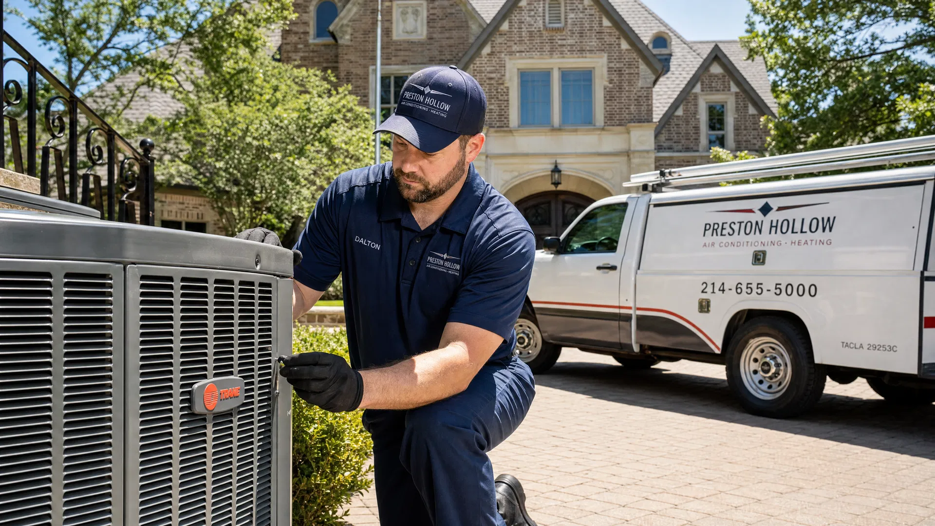 AC Repair in Preston Hollow: What Every Homeowner Should Know