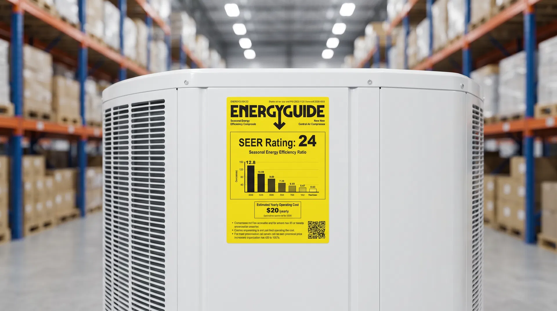 What SEER Rating Do I Need? Understanding AC Efficiency Ratings