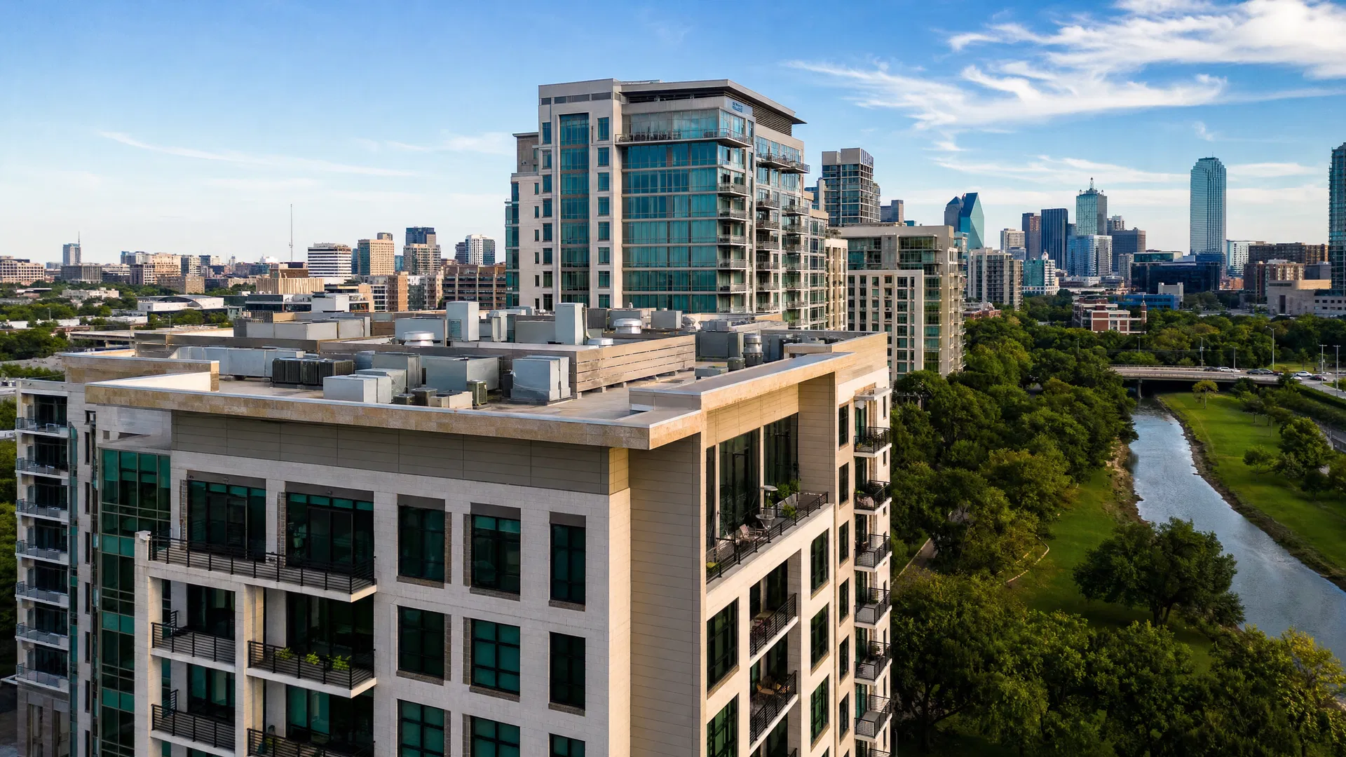 HVAC Maintenance for Turtle Creek Condos and High-Rises
