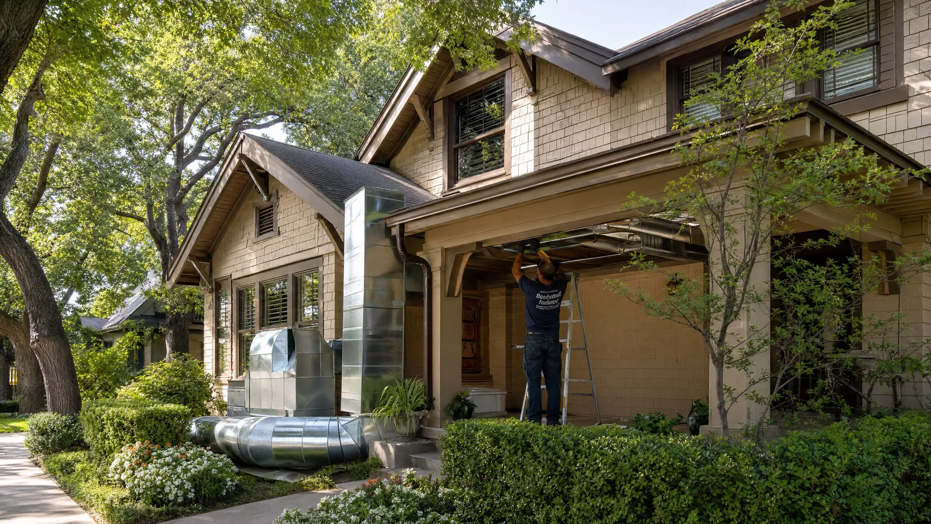 Best HVAC Upgrades for Older Homes in University Park