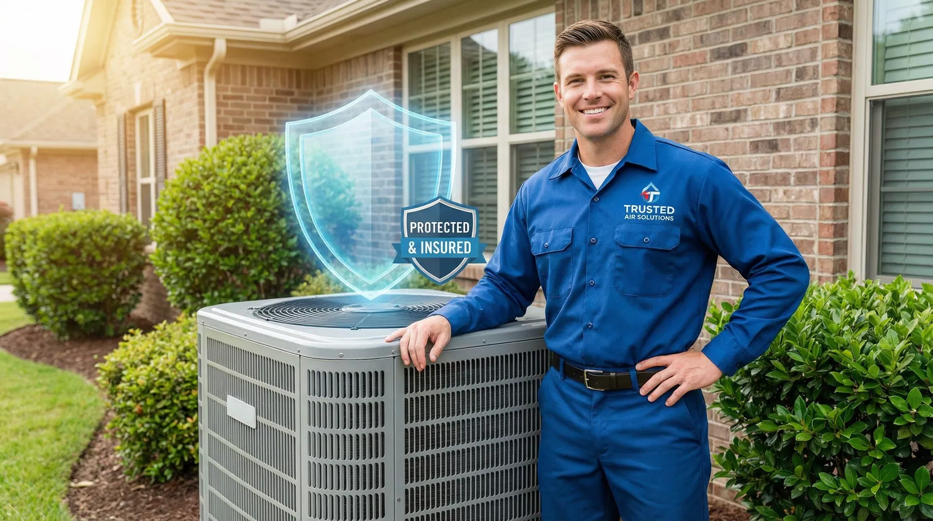 Insured HVAC Contractor Dallas