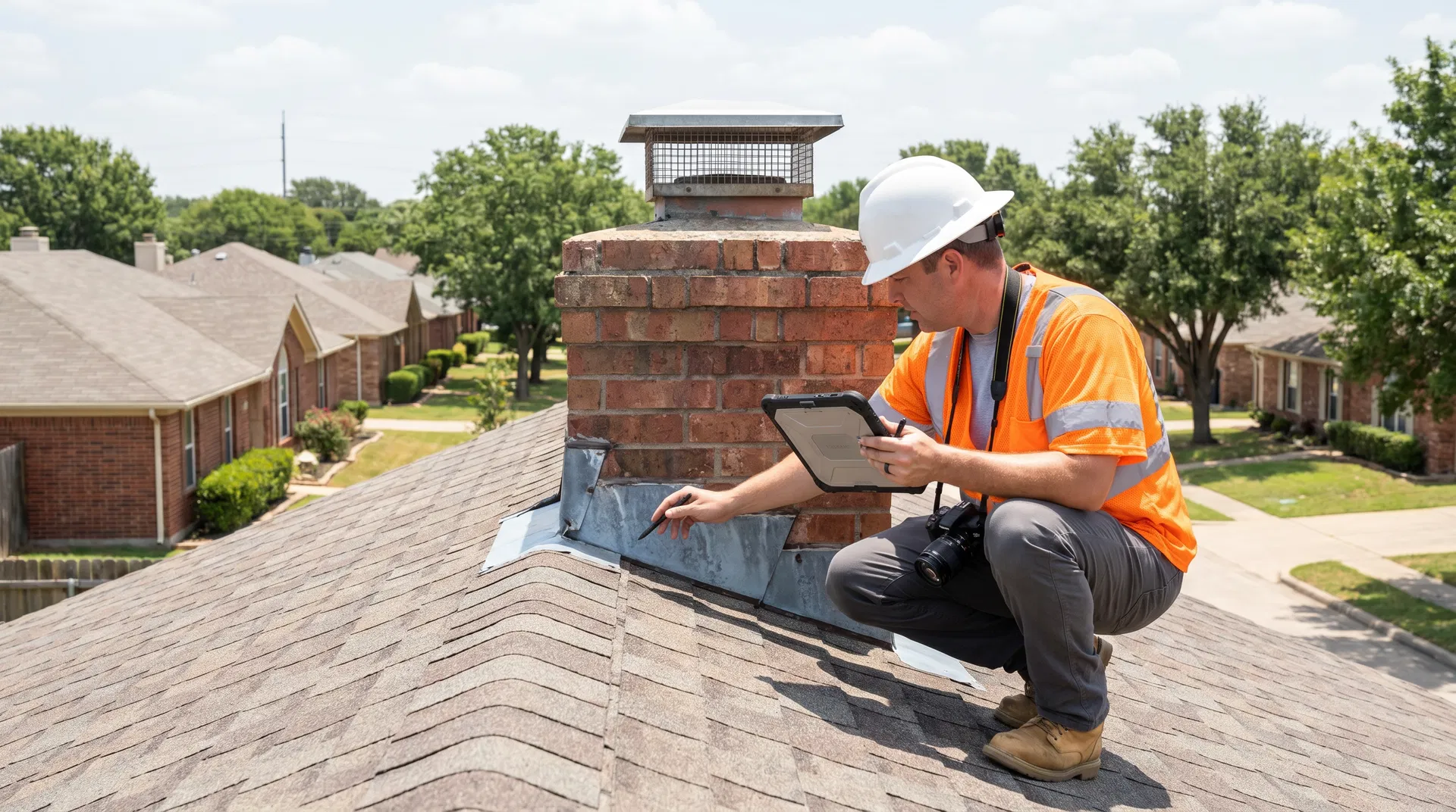 Roof Inspection - The Lion LLC