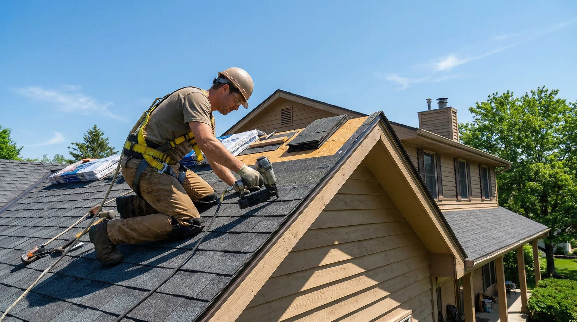 Professional Roofing Services
