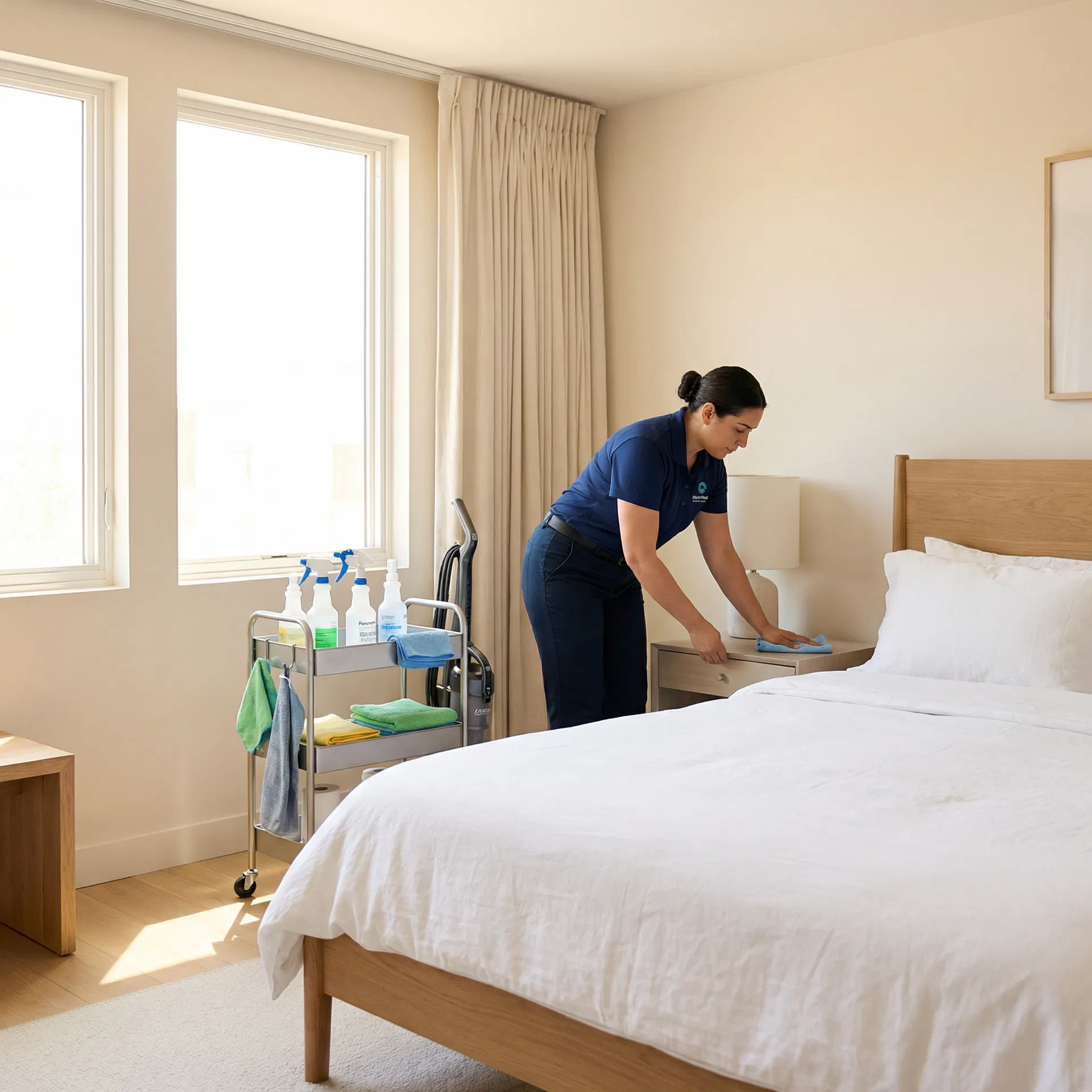 Residential Cleaning