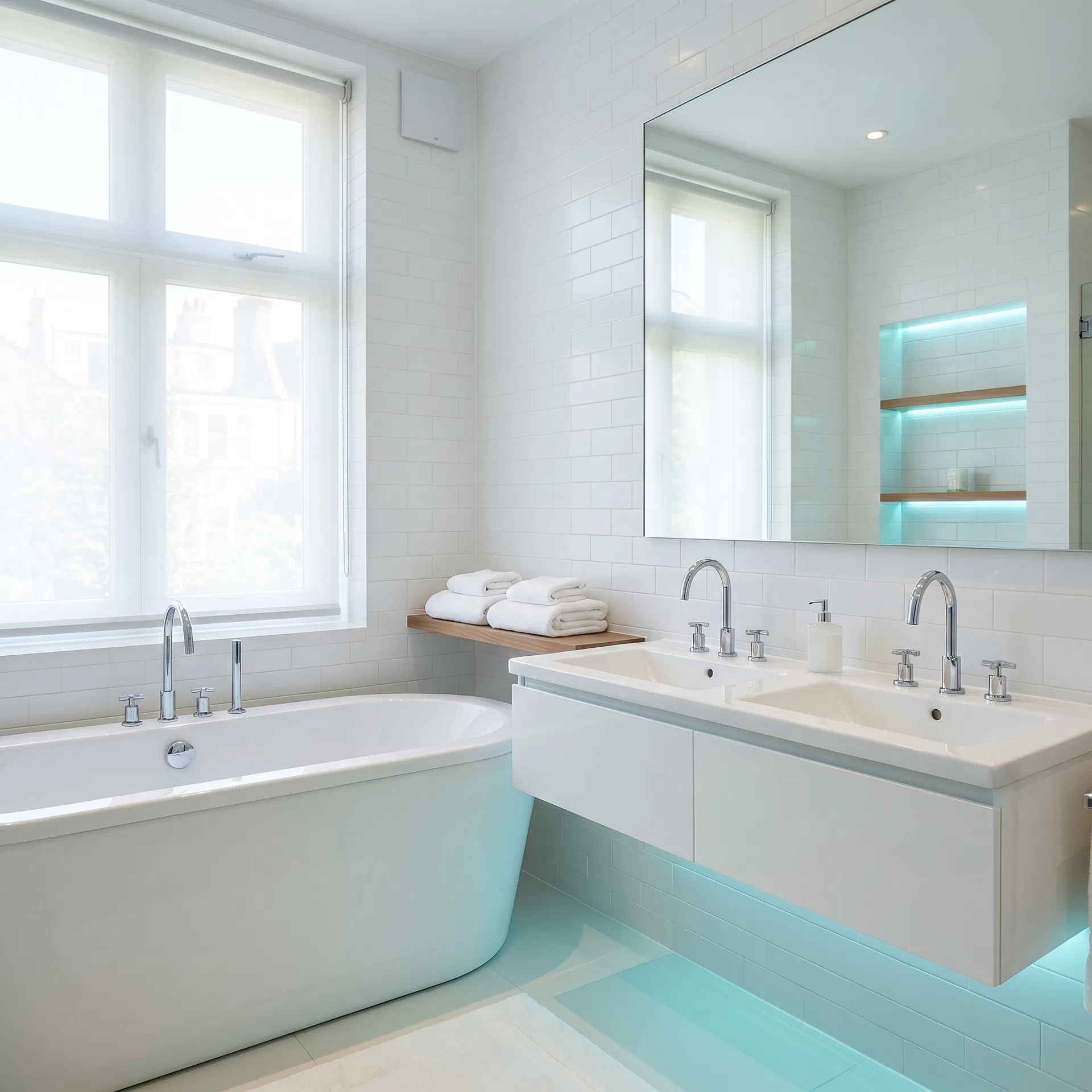 Luxury Bathroom