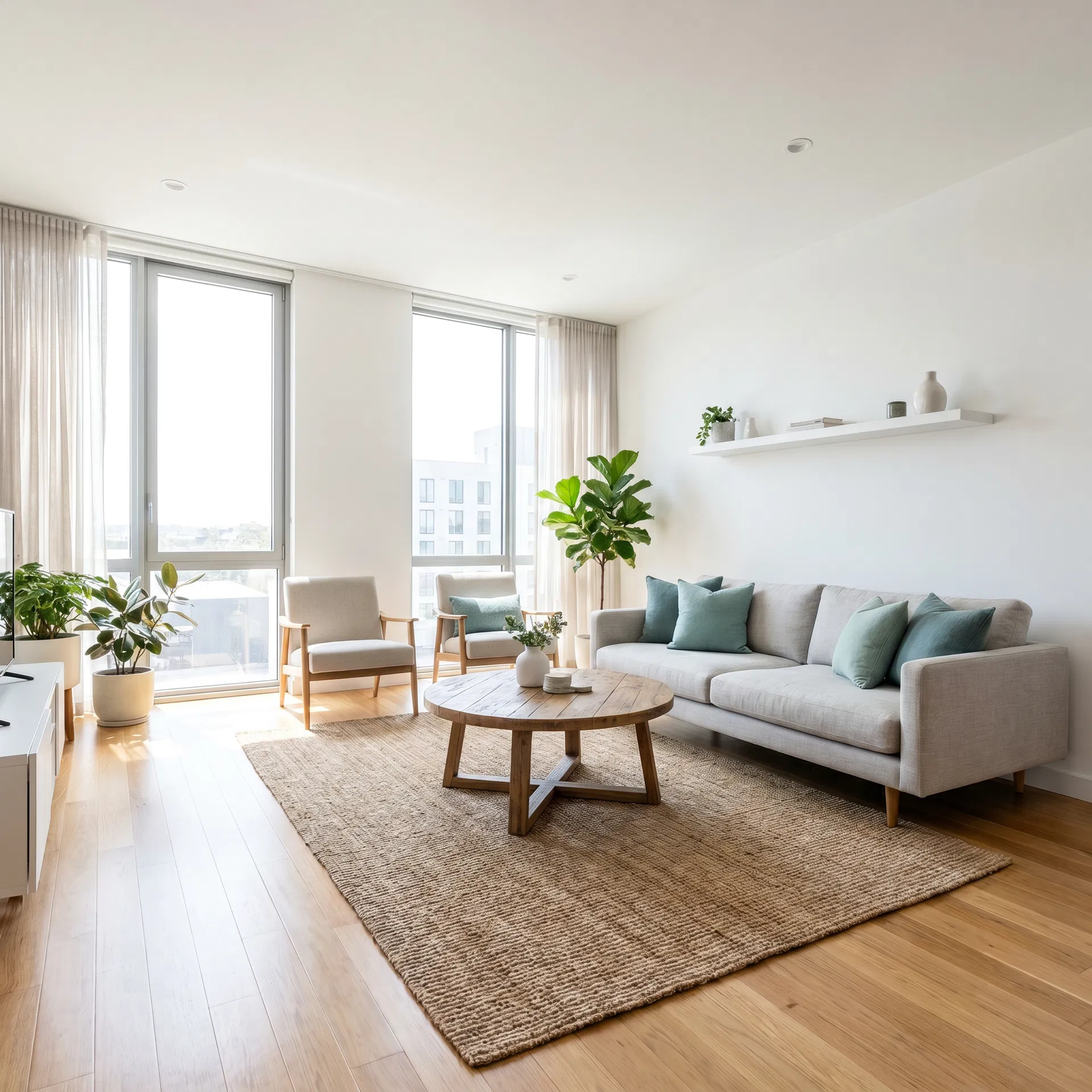Modern Living Room