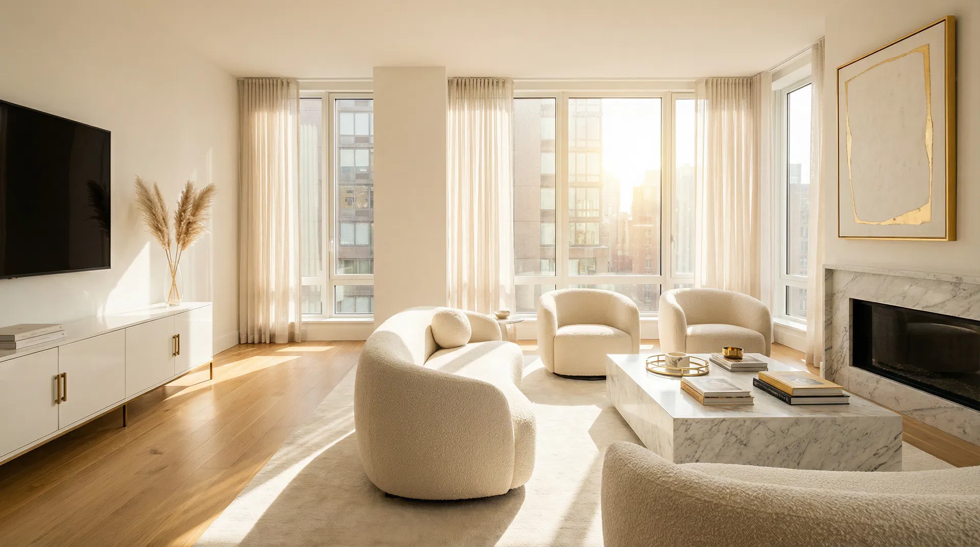 Luxury Home Interior