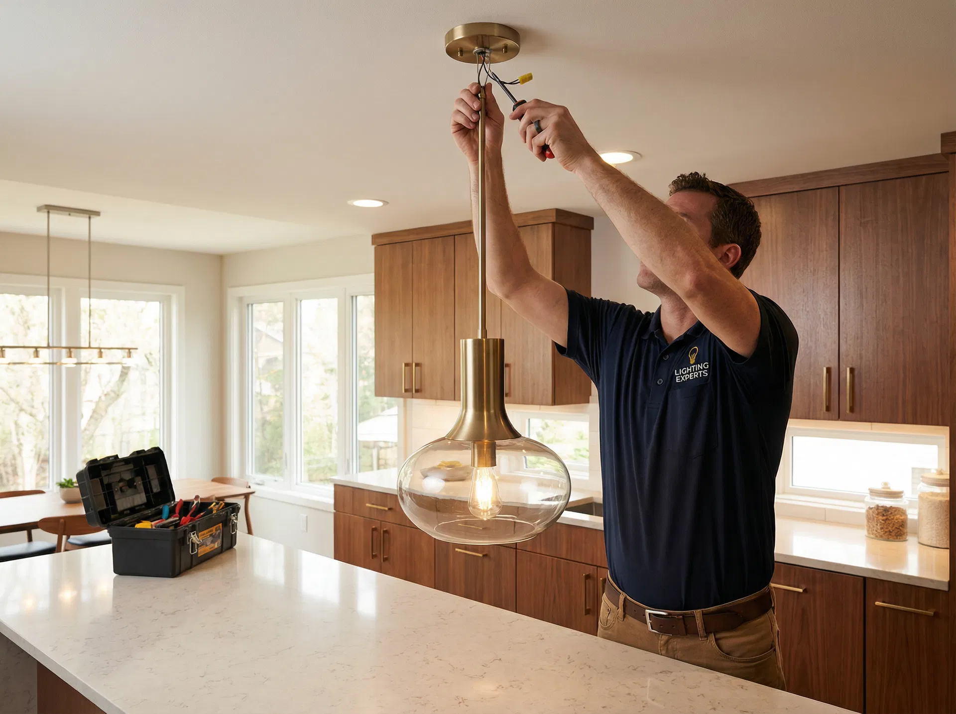 Lighting Installation