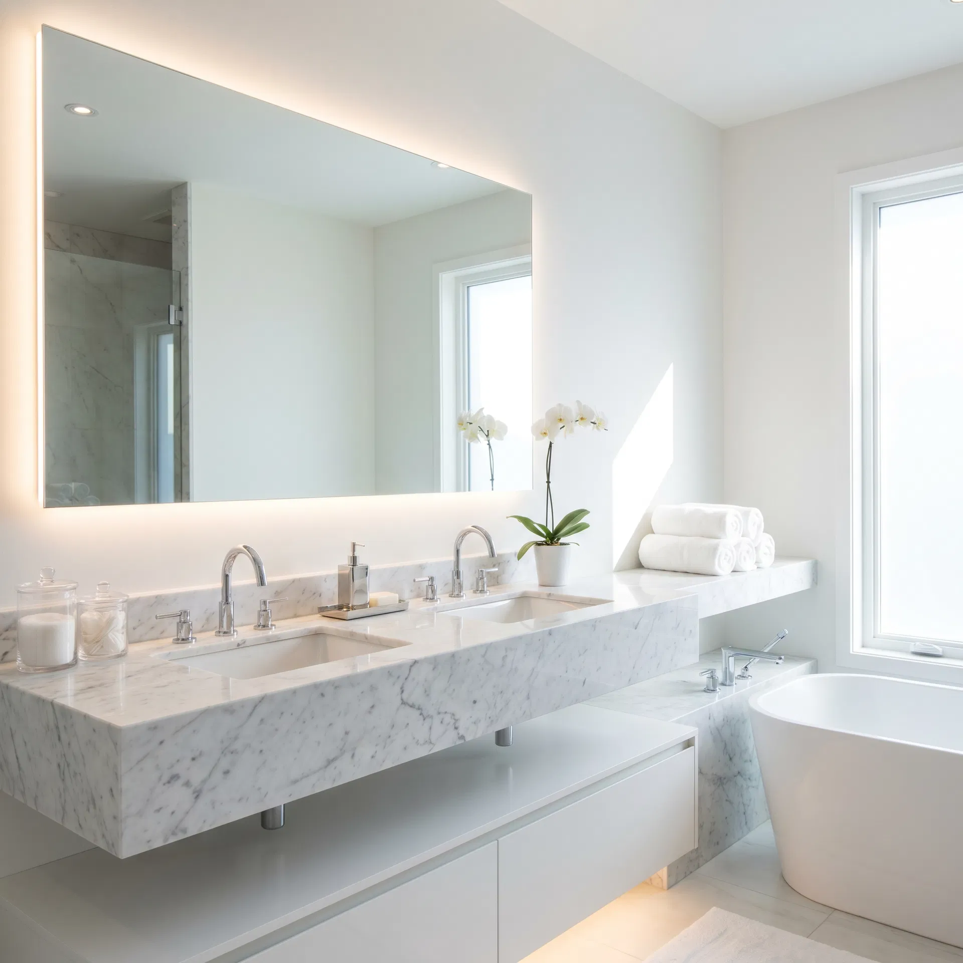 Modern Bathroom