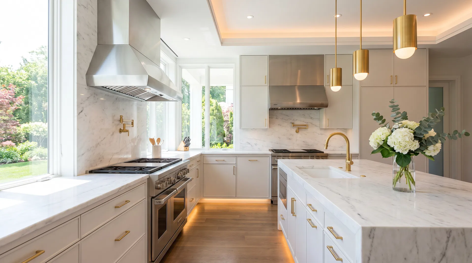 Luxury Kitchen