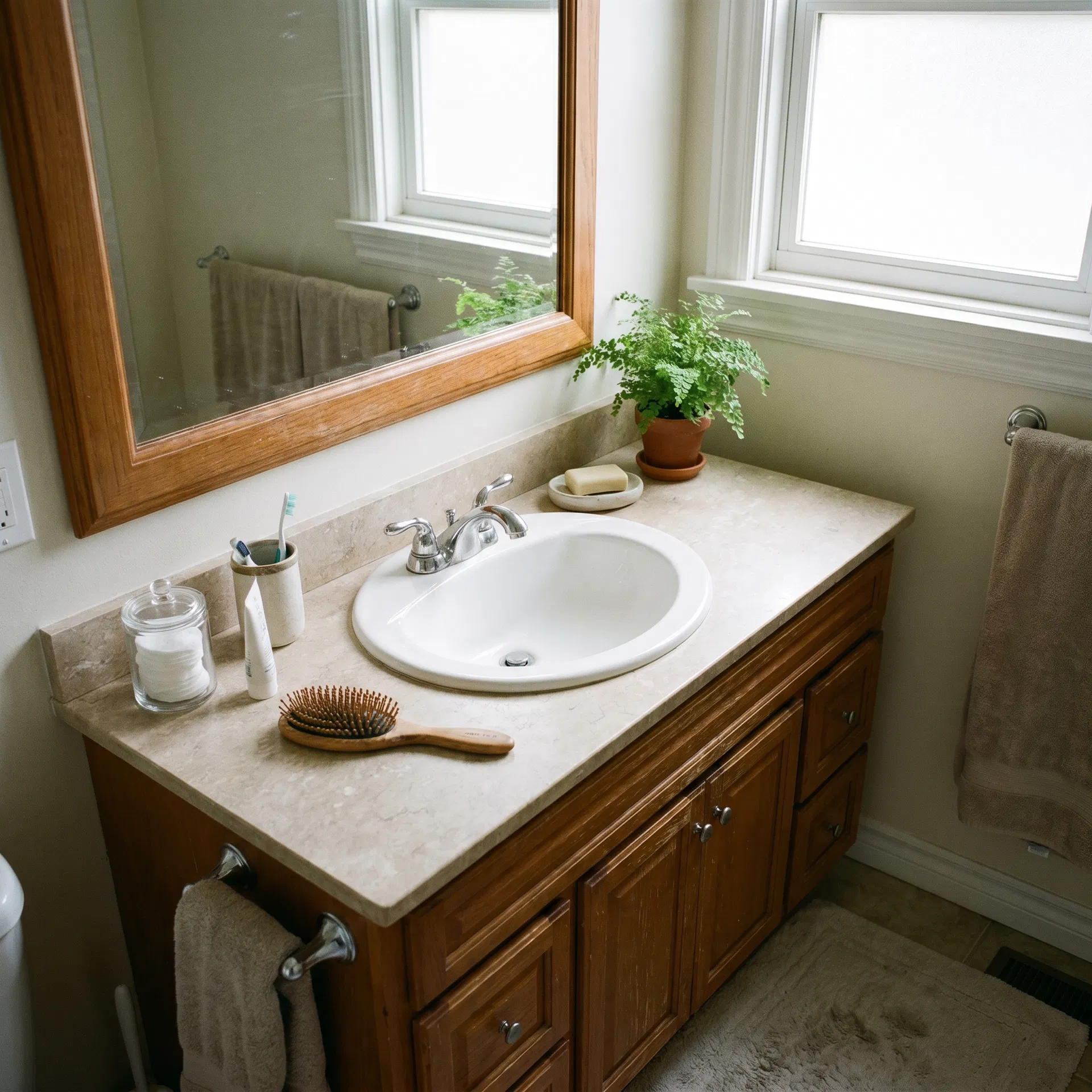 Bathroom Vanity