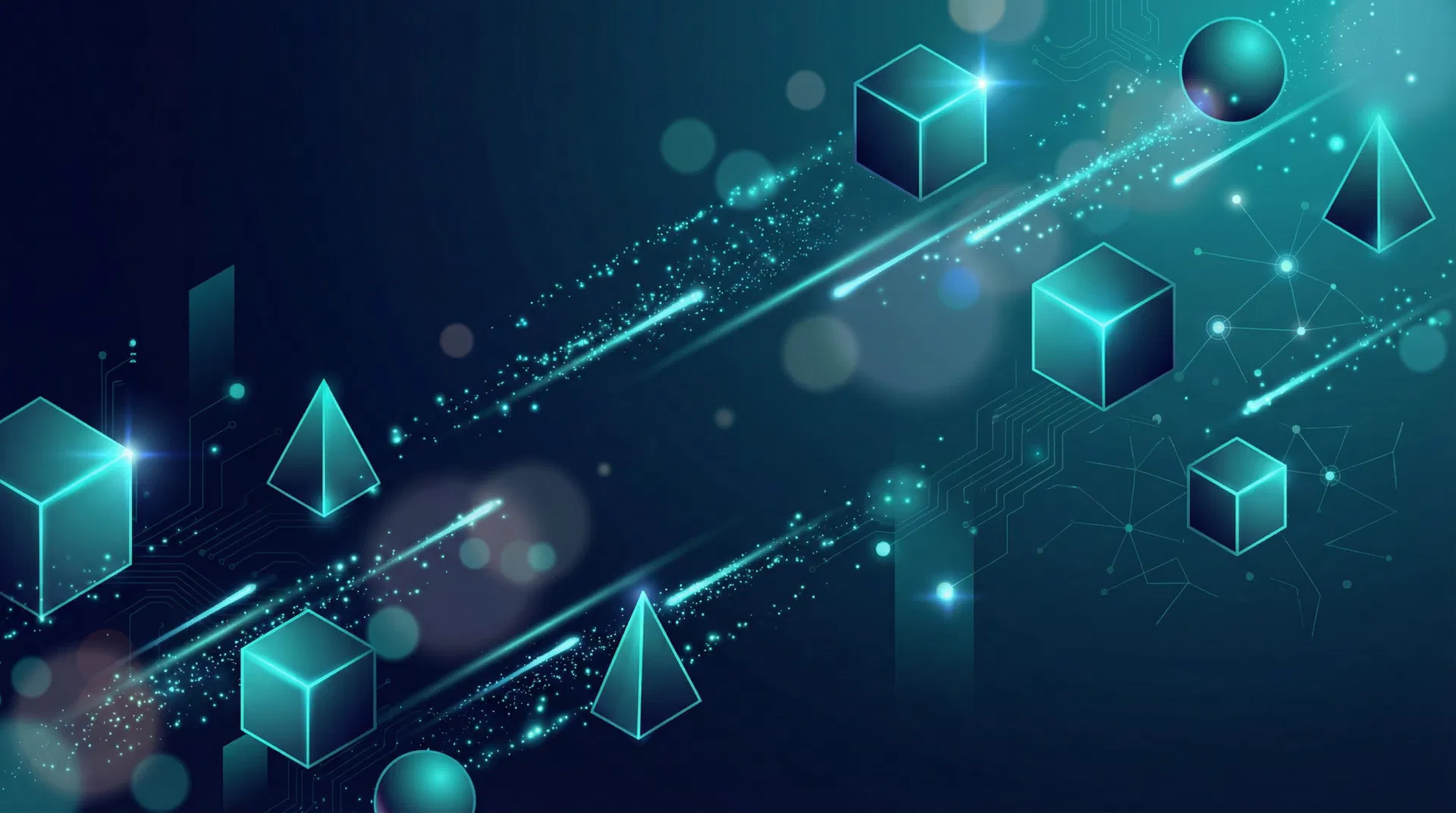 Futuristic Background