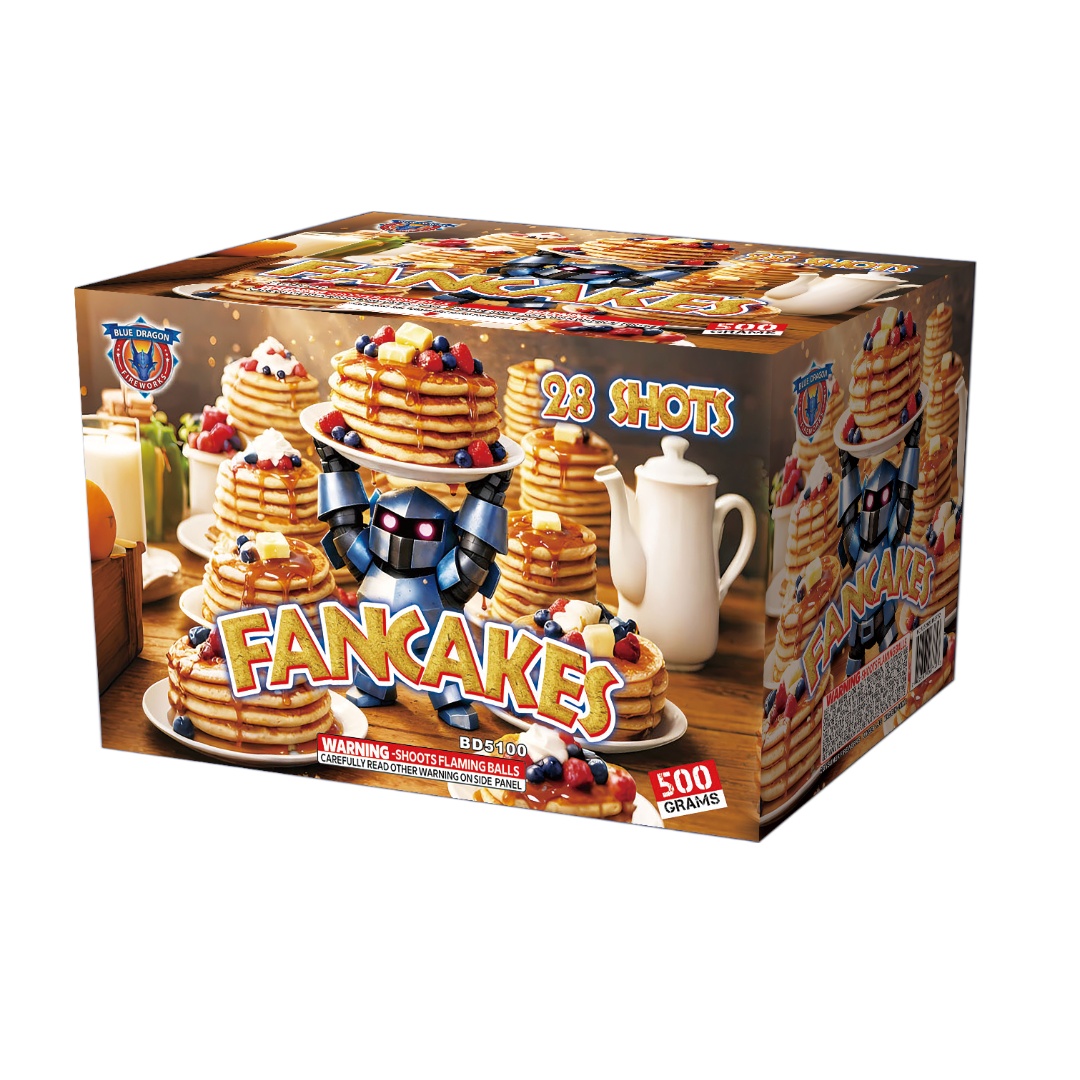 Fancakes