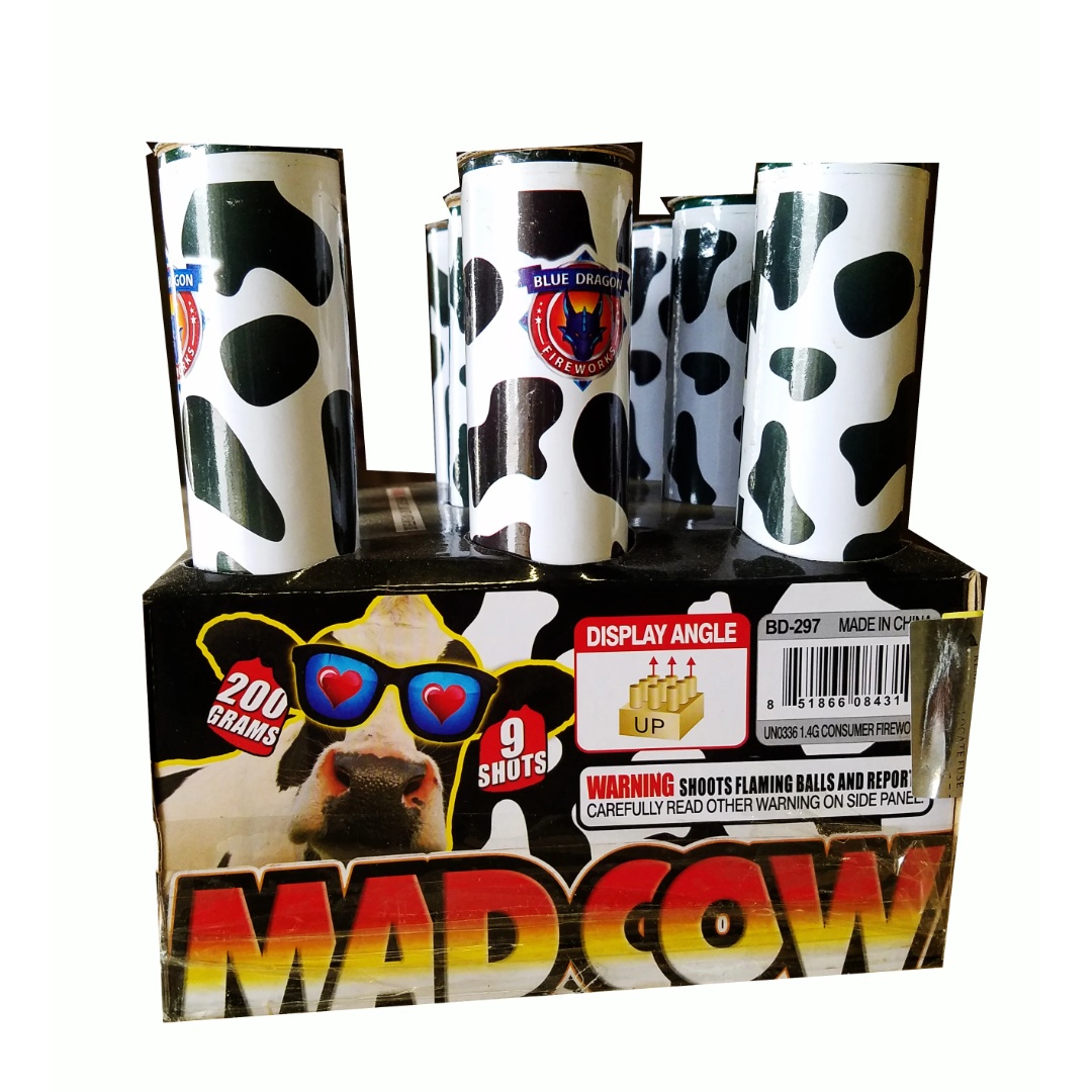 Mad Cow