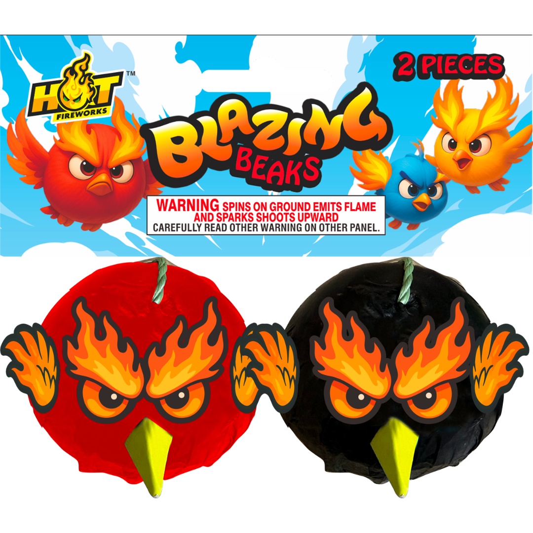 Blazing Beaks