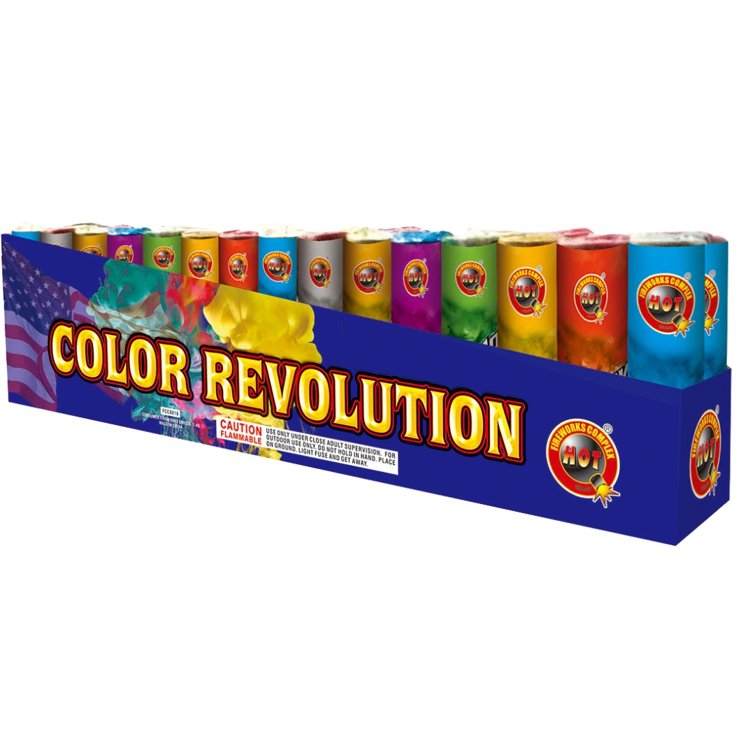 COLOR REVOLUTION