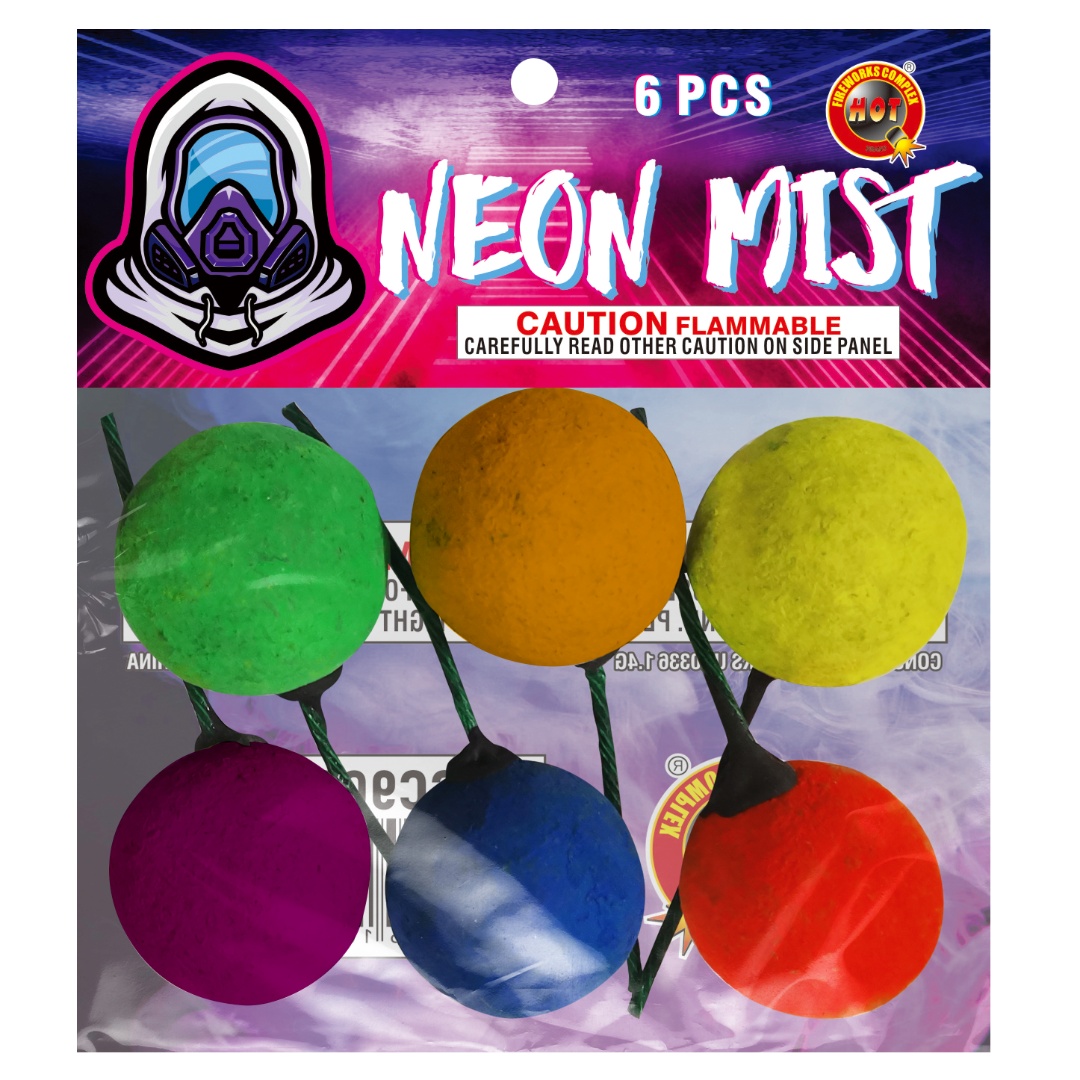 NEON MIST