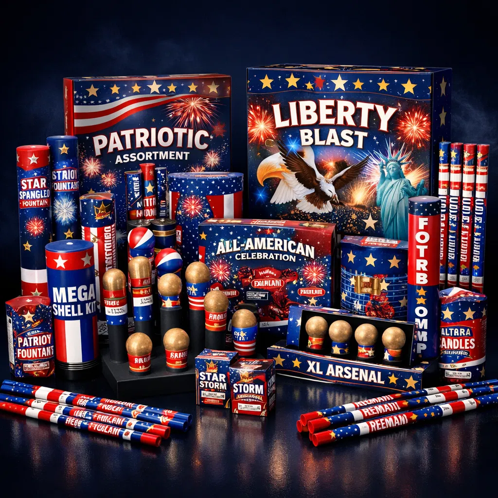 Liberty Cannon Shell