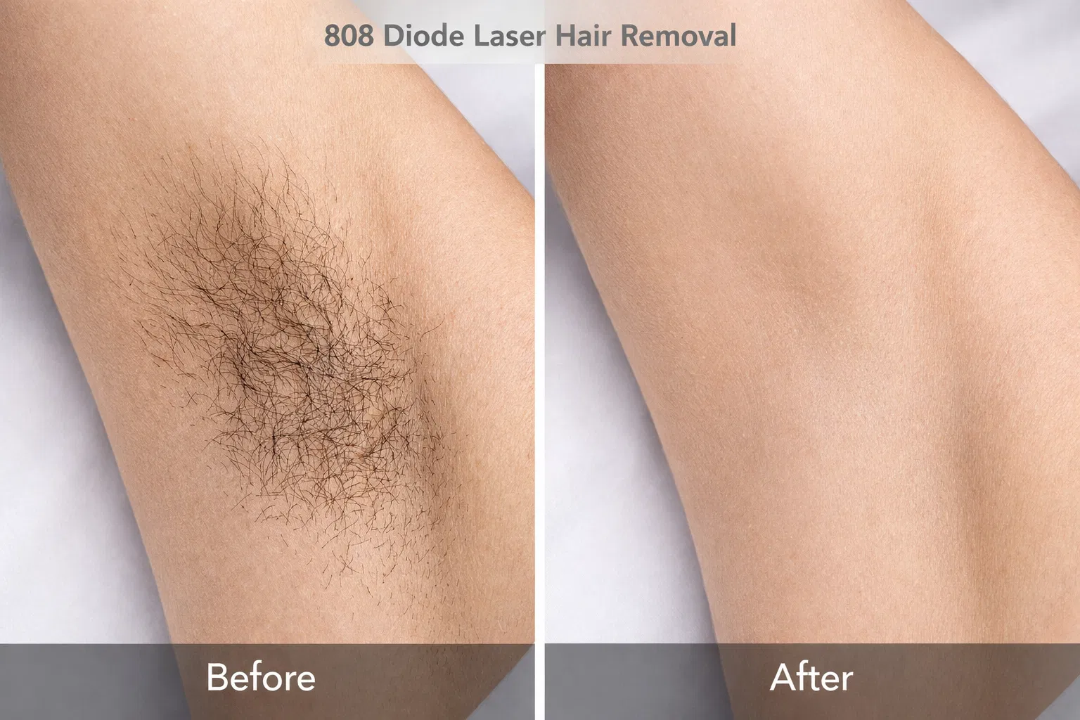 Laser Hair Removal - Underarm
