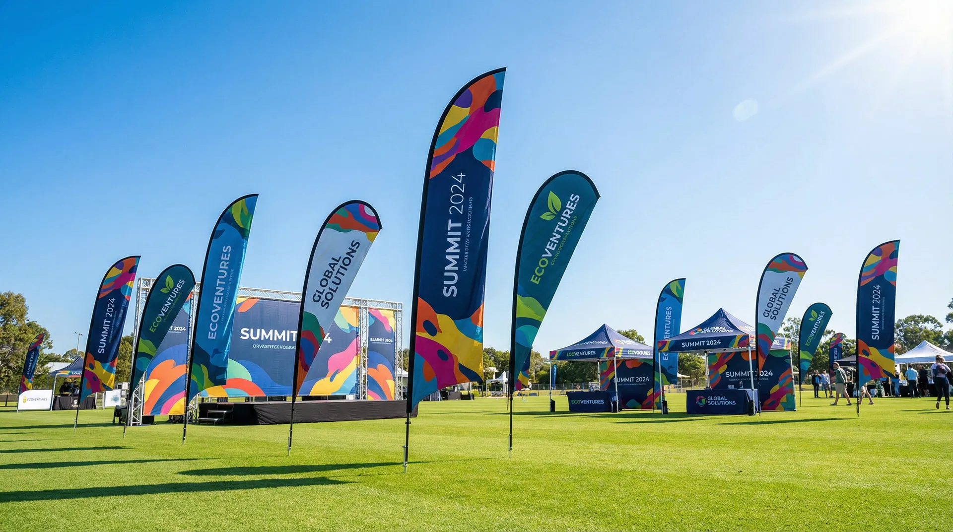 Banners e Wind Banners