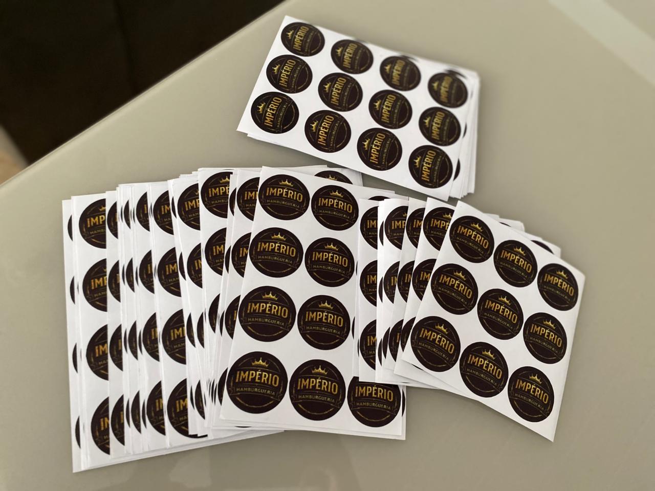 Adesivos Personalizados