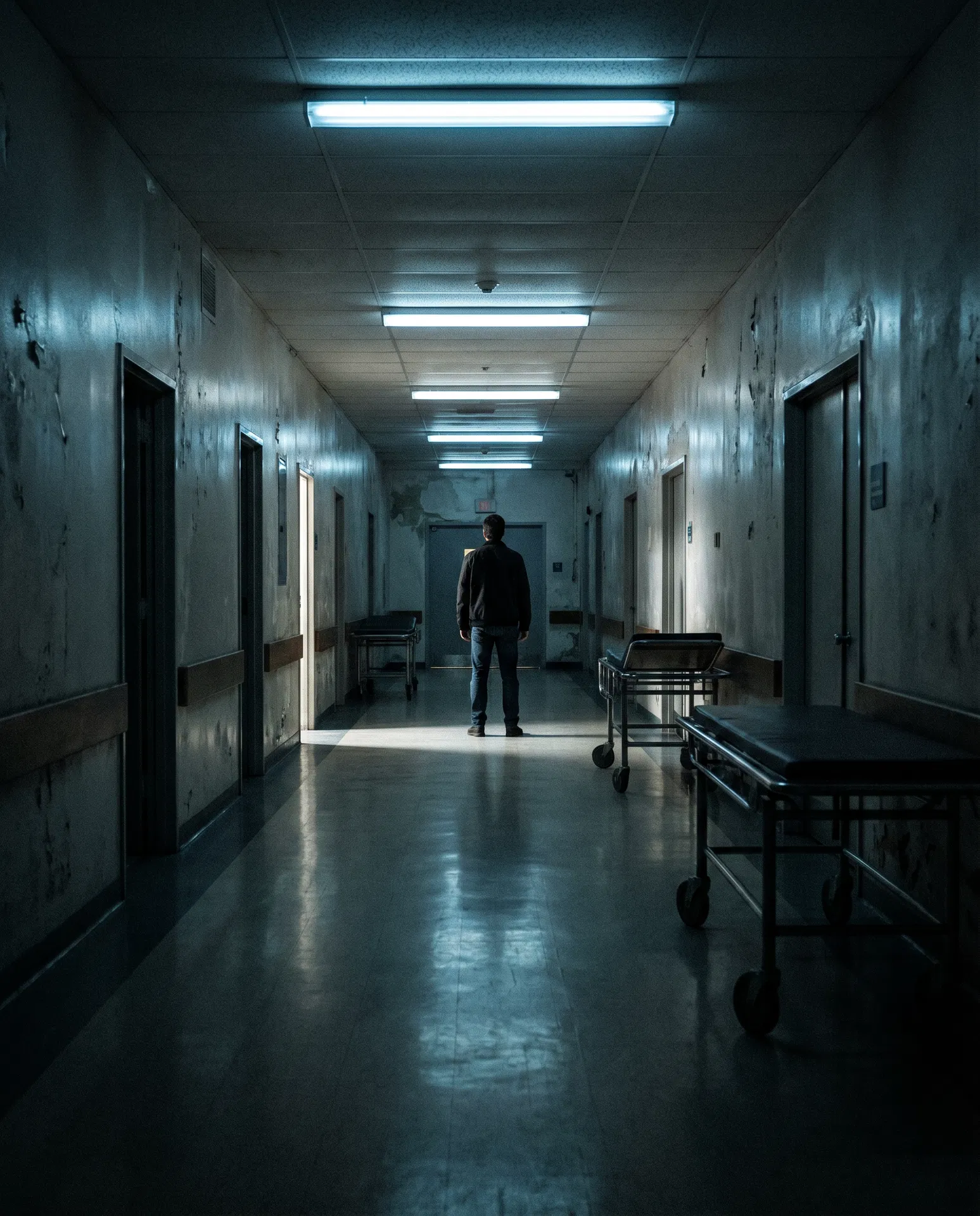 Why I Nearly Died — And What It Taught Me About Healing