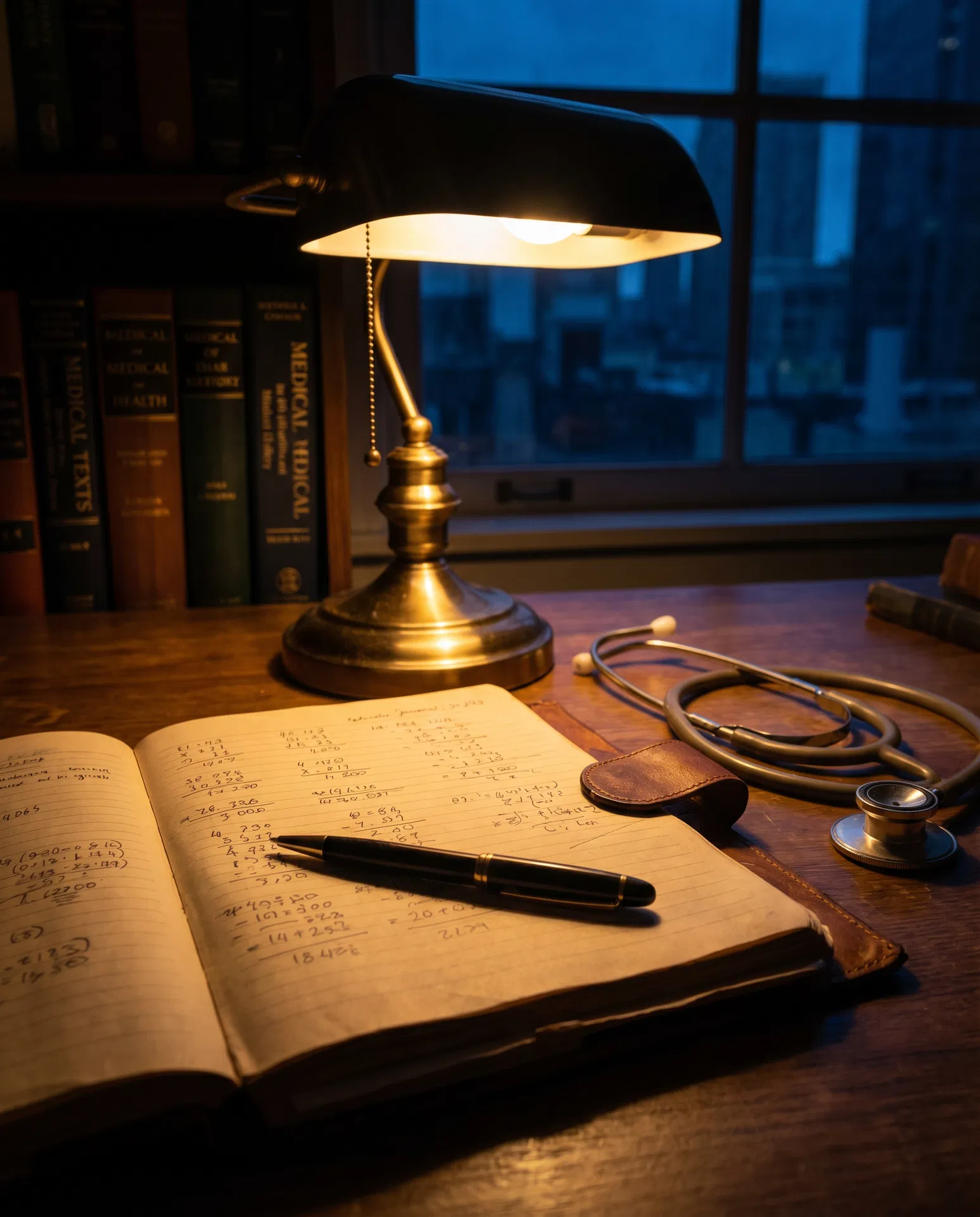 What the Practice Freedom Calculator Actually Measures