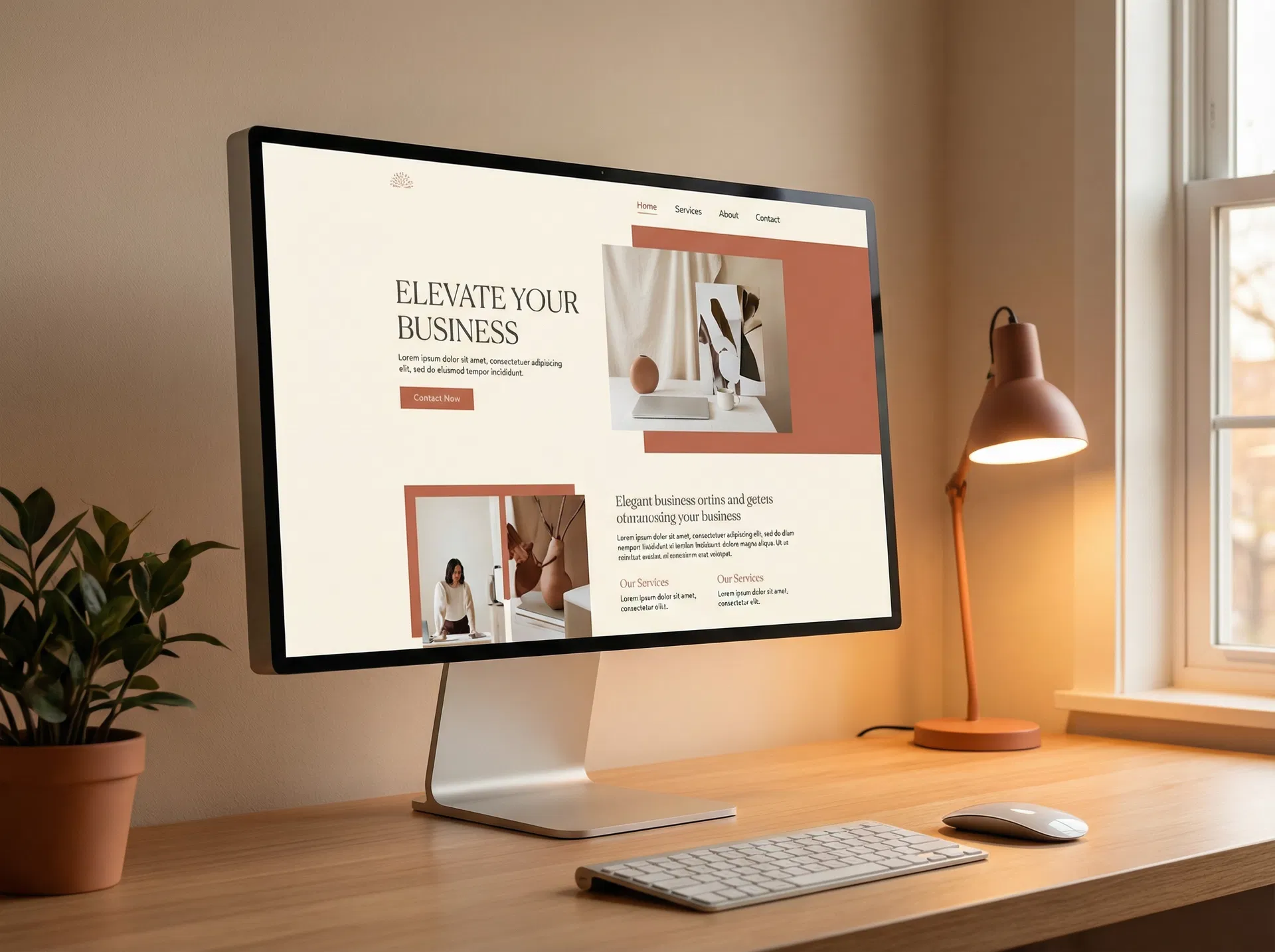 Elevate Business Solutions