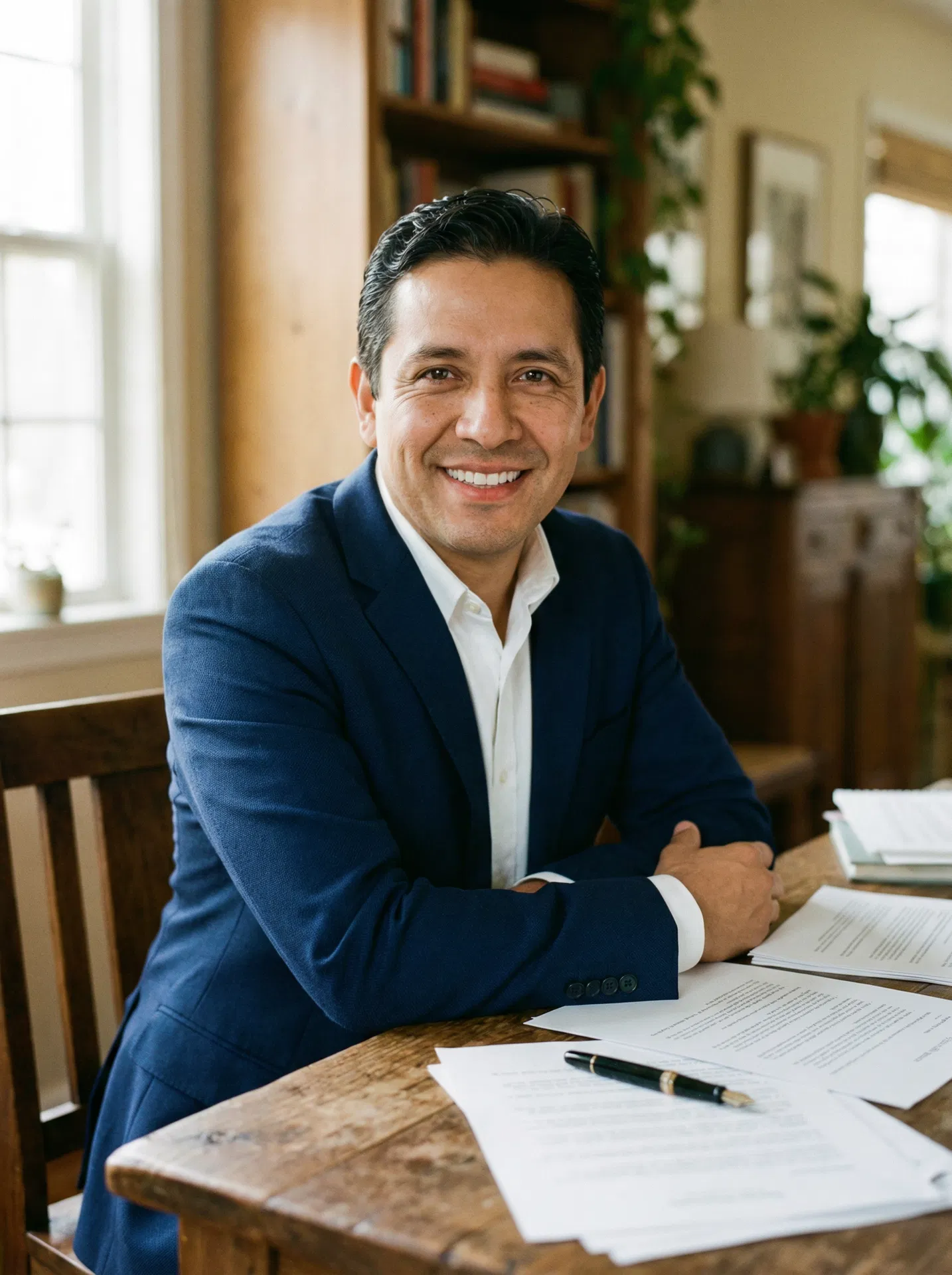 Steve Estrada — The Will Guy, estate planning consultant