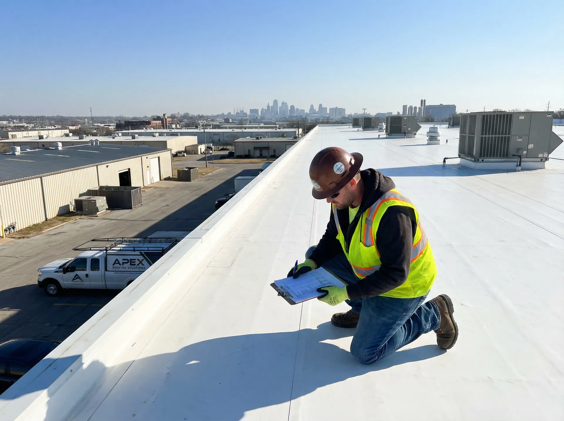 Rebuilt Roofing serving greater Kansas City area