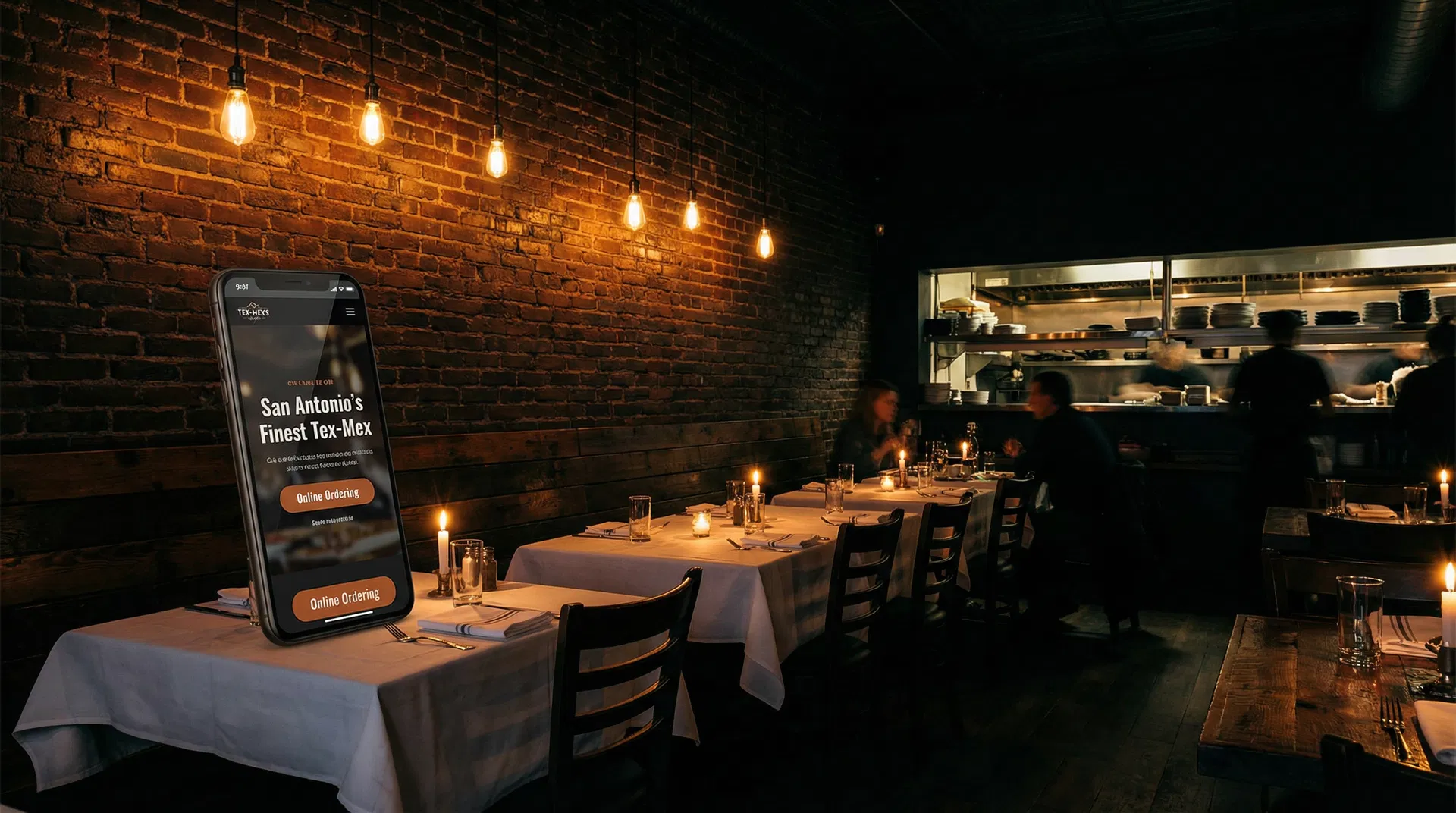 What Every San Antonio Restaurant Website Needs in 2026