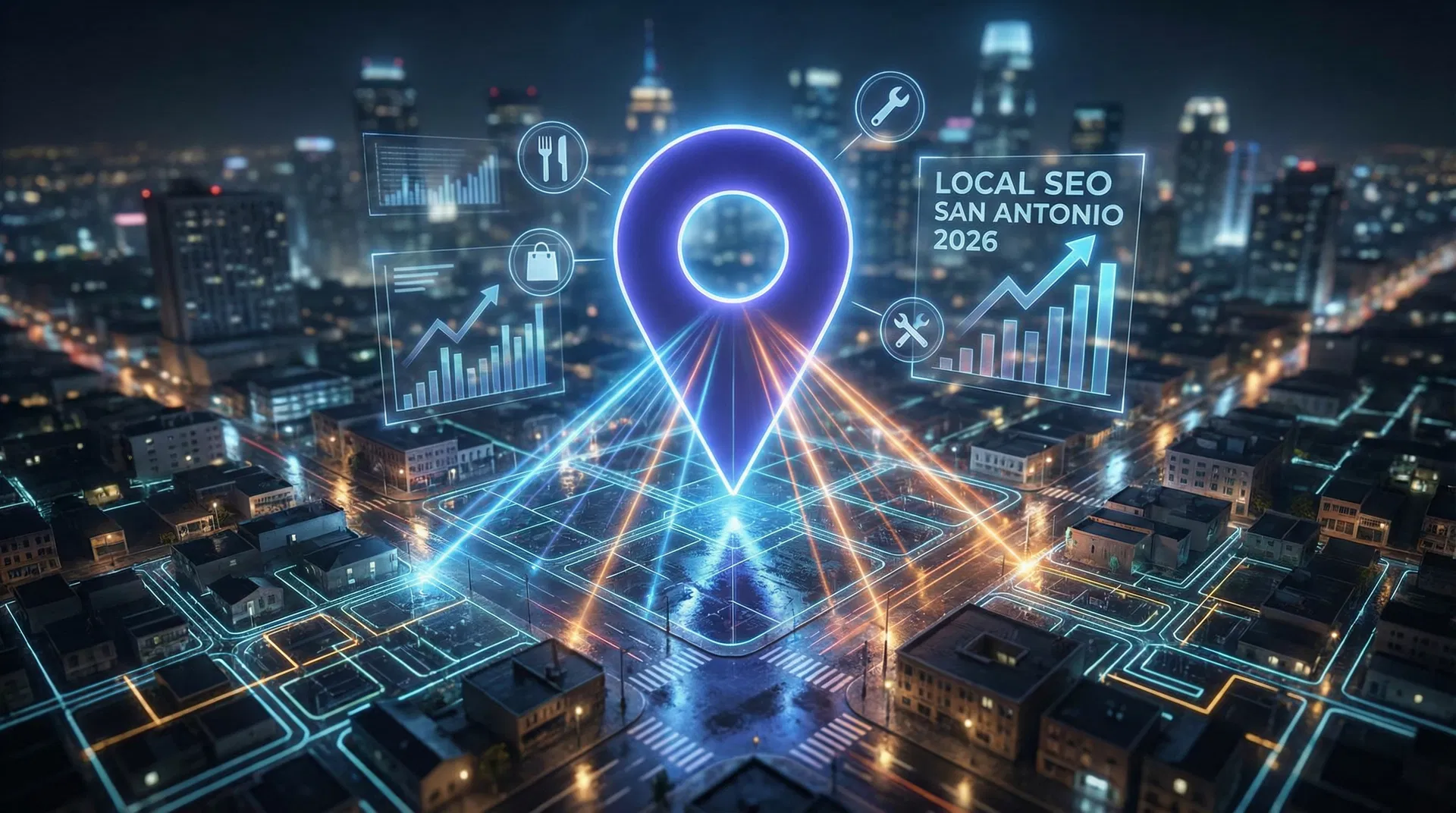 San Antonio Local SEO 2026: The New Rules for Neighborhood Search