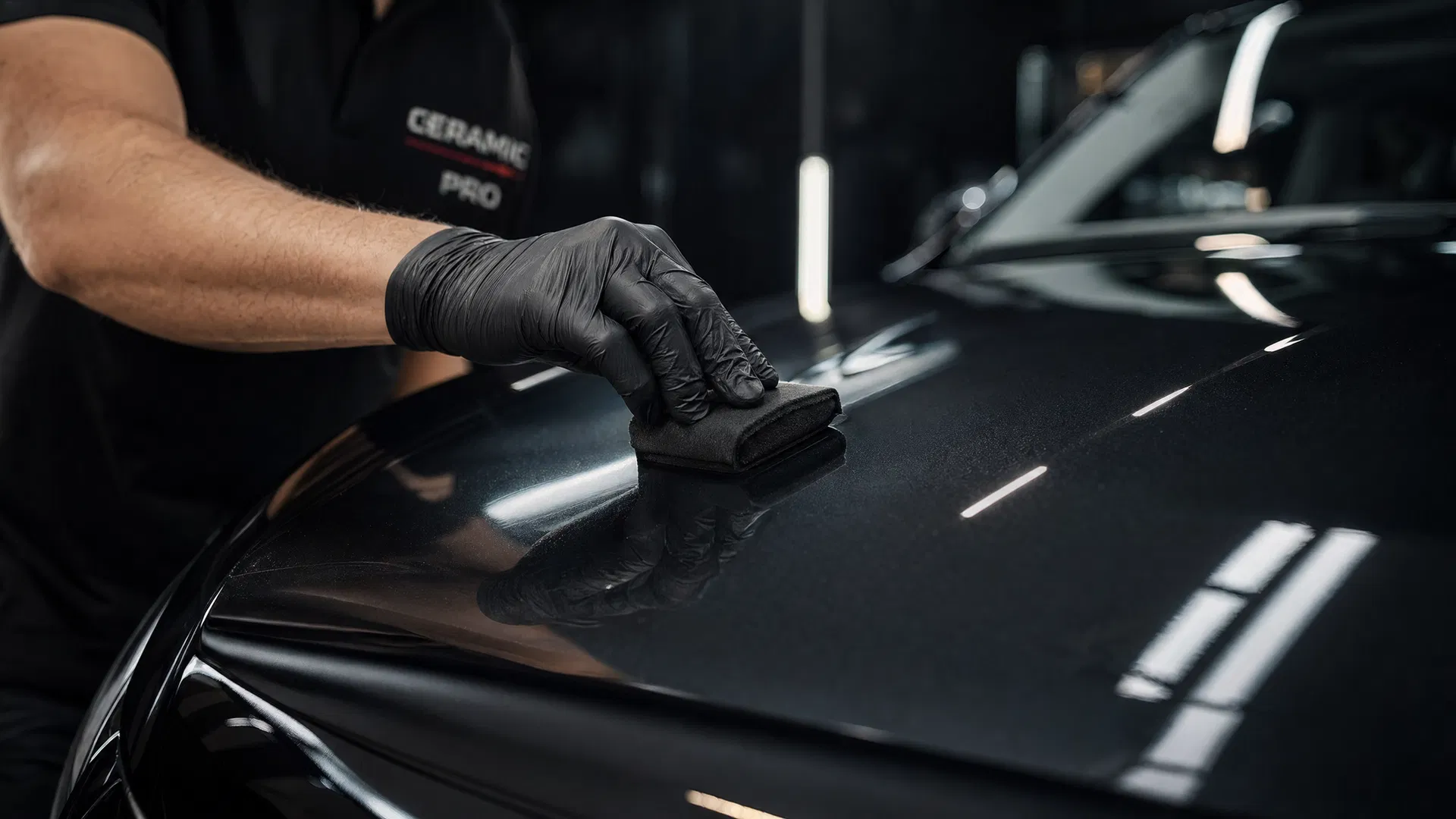Ceramic Coatings & PPF
