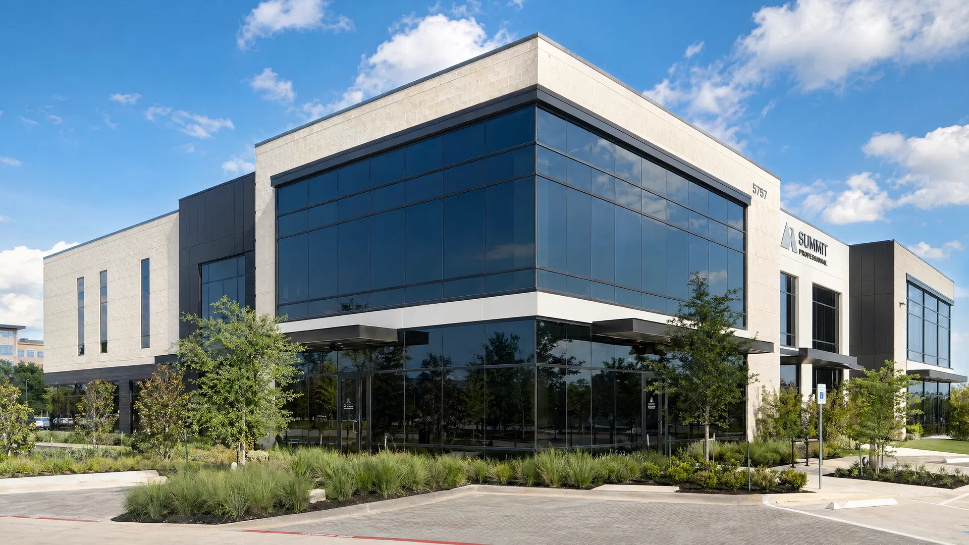 Commercial Window Tint