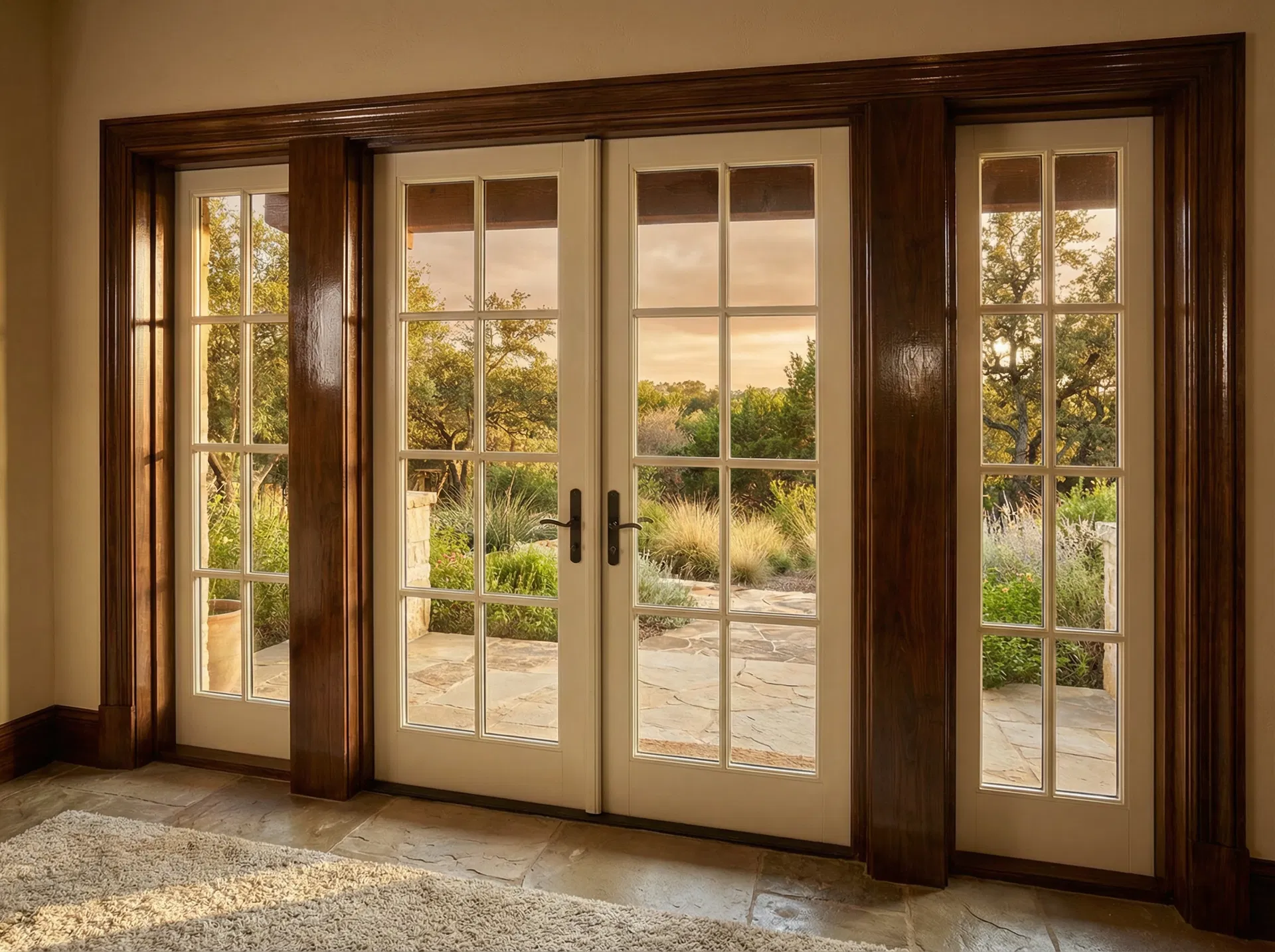 French & Patio Door Restoration