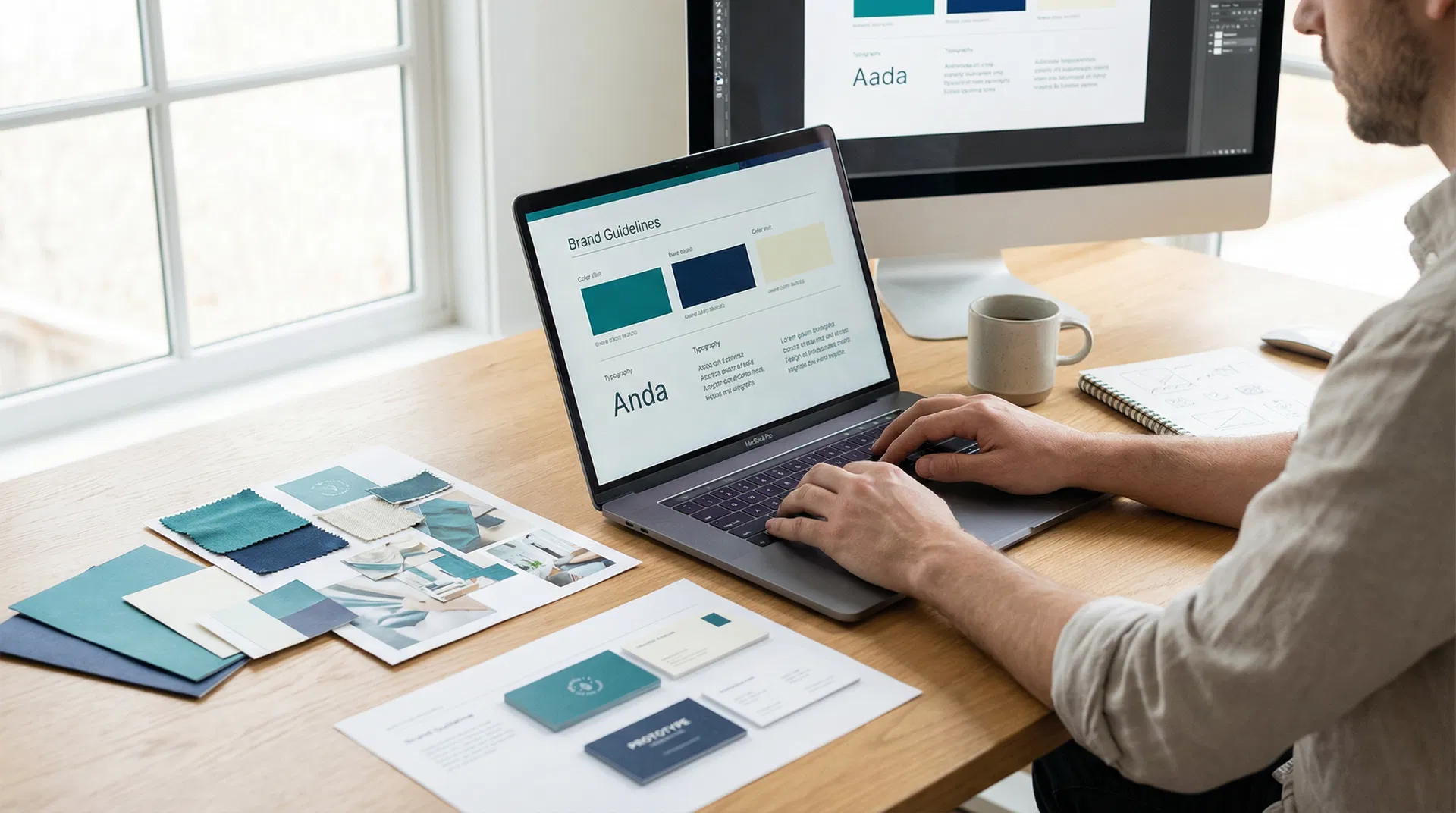 Brand Strategy Workspace