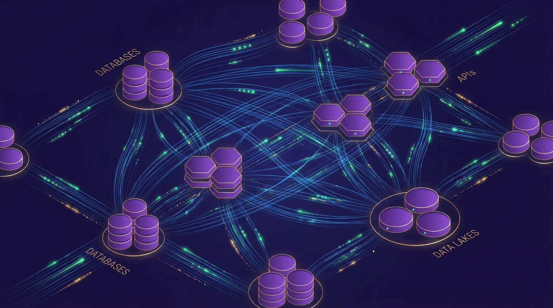 Data Fabric Visualization