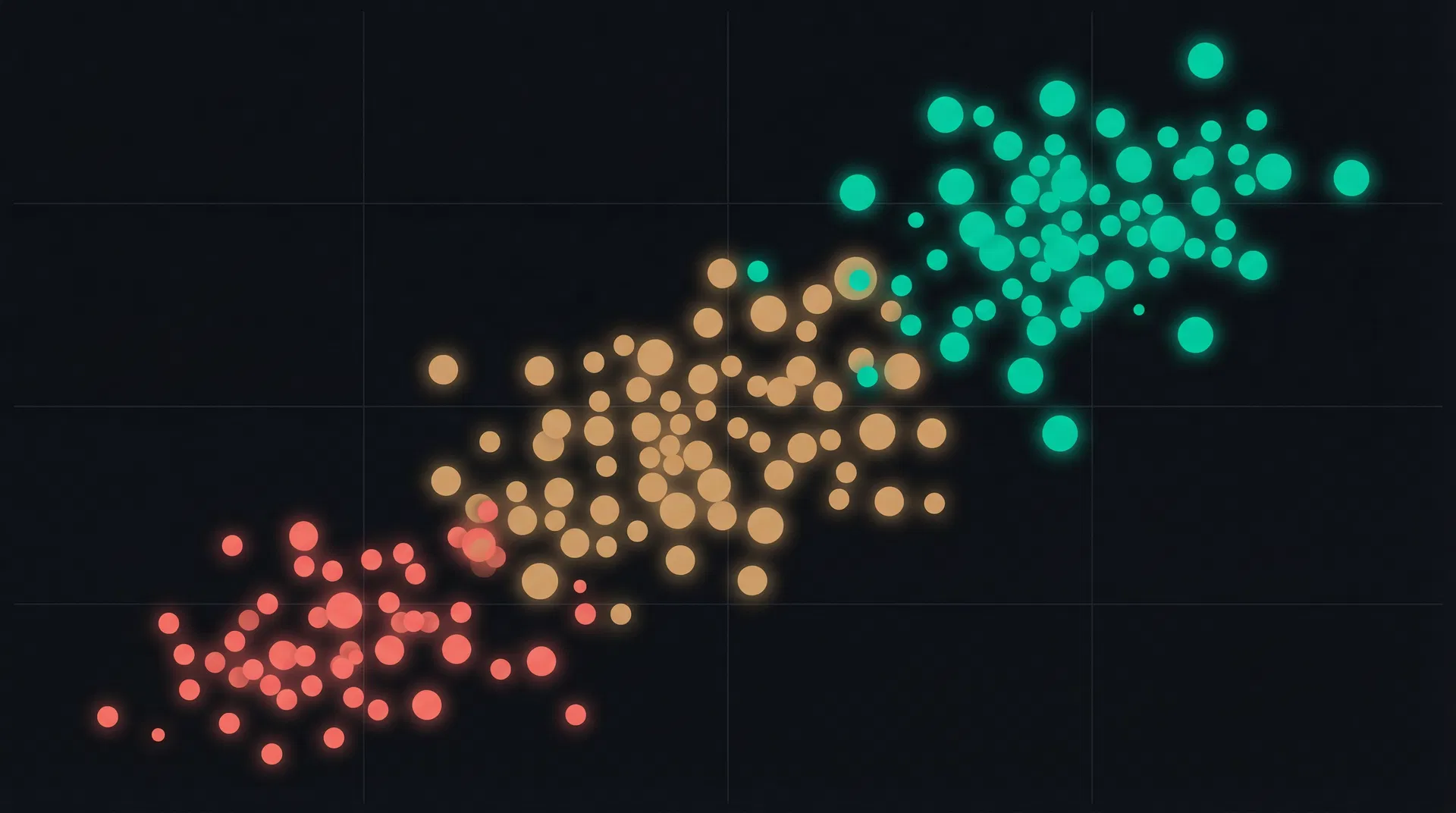 Patient response map visualization