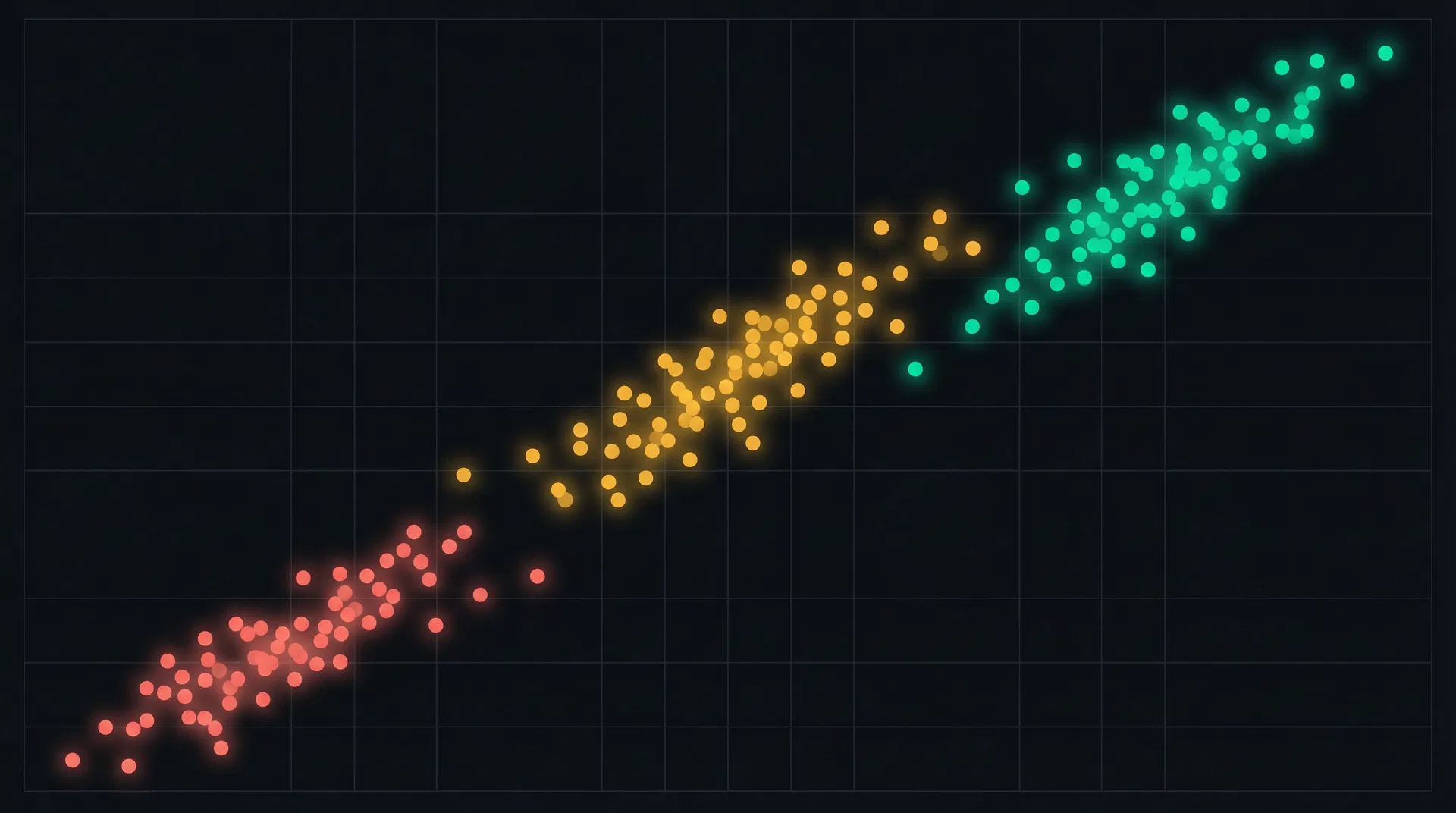 Patient response map visualization